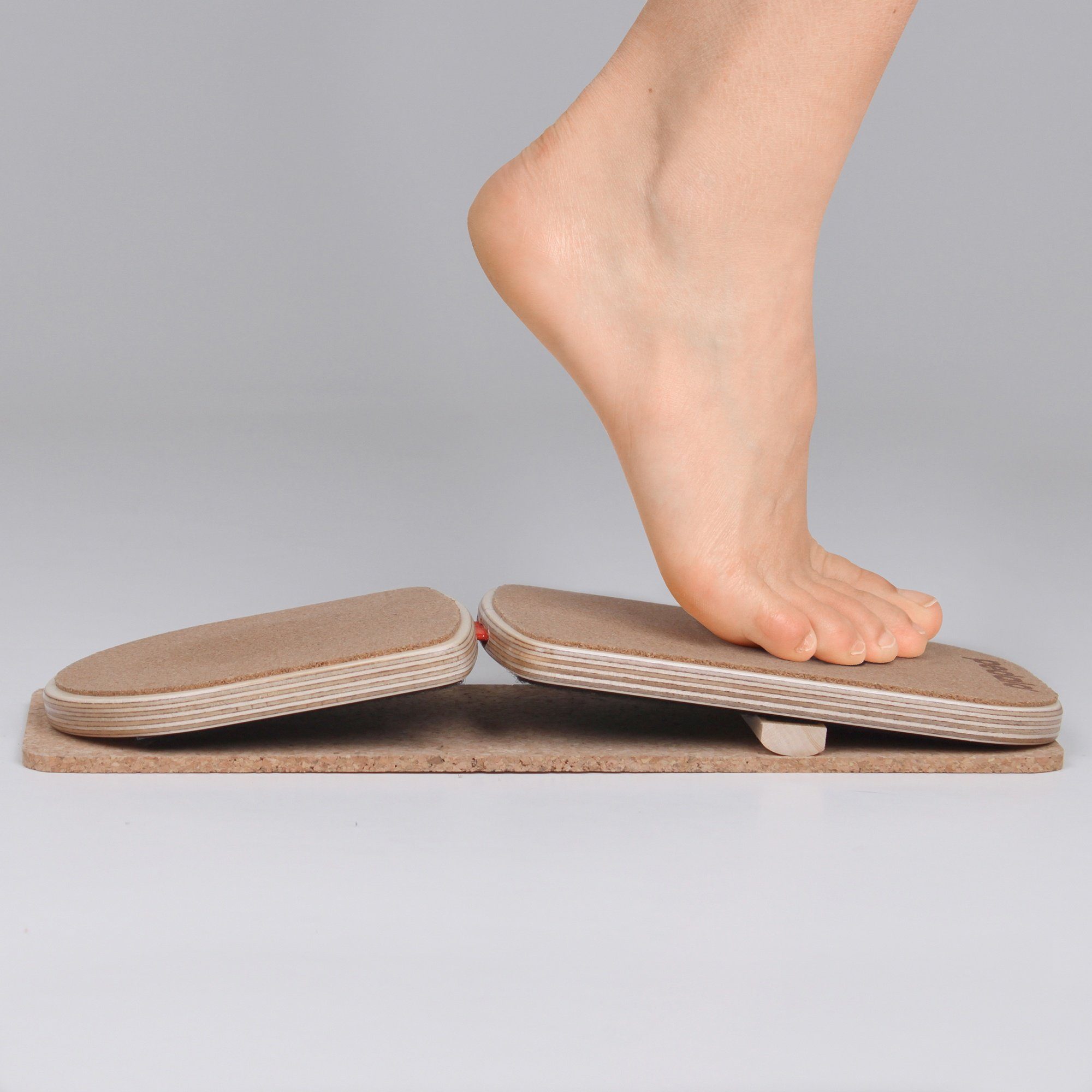pedalo® bei Fußtrainer Fußproblemen den Spiraldynamik, vielseitig Fußtrainer Trainiert Fuß
