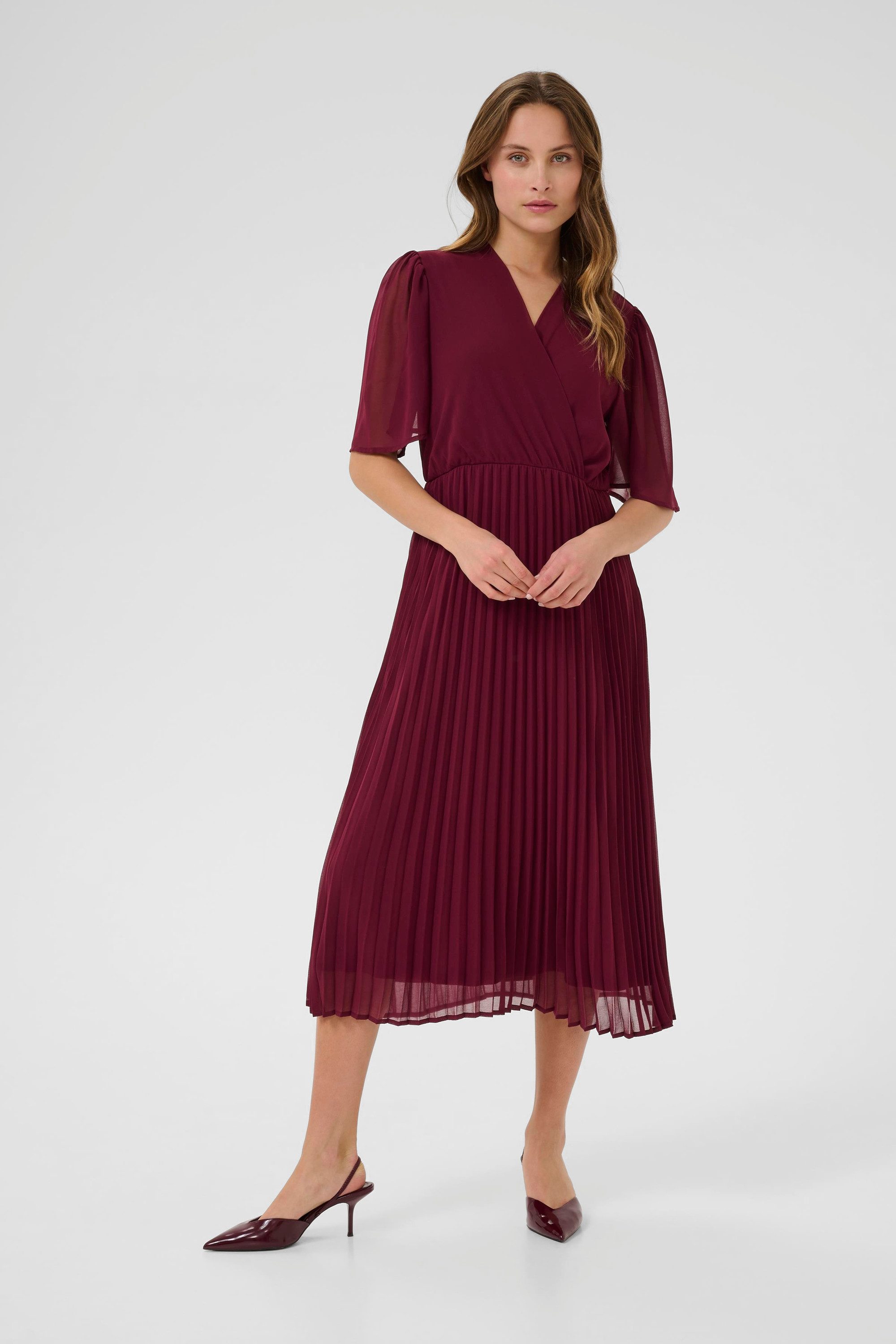 Culture Blusenkleid Kleid CUUNI günstig online kaufen