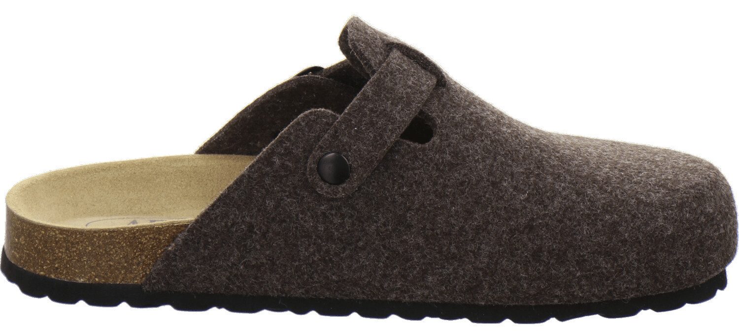 AFS-Schuhe 3690070 Clogs Pantolette für Herren aus Filz mit Fußbett, Made i günstig online kaufen