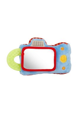 Sigikid Greifling Babyspielzeug Aktivgreifling Fotoapparat Play&Cool (1-tlg)