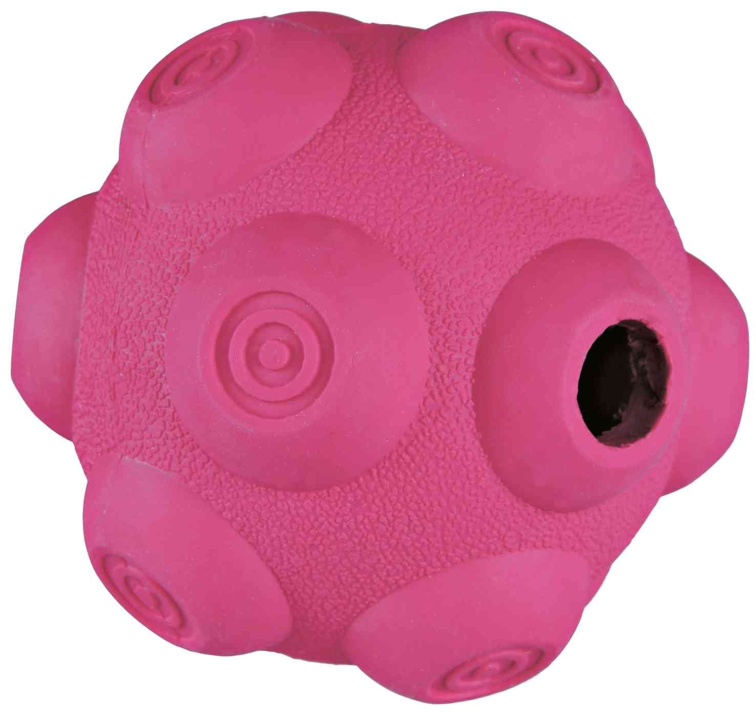 TRIXIE Tier-Intelligenzspielzeug Trixie Naturgummi-Snackball Durchmesser: 9 günstig online kaufen