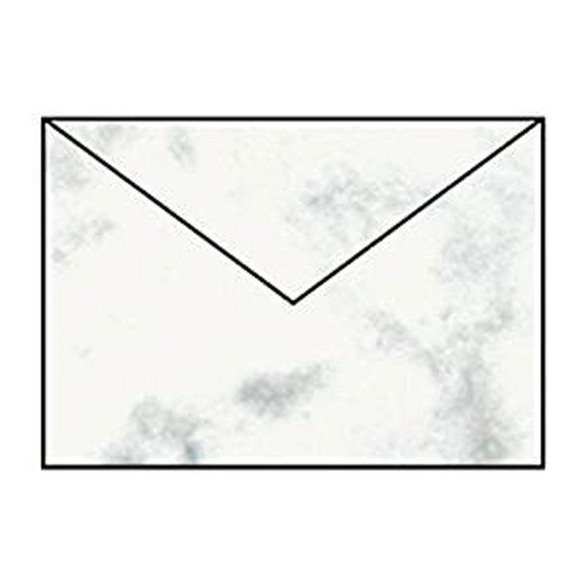 Rössler Briefumschlag