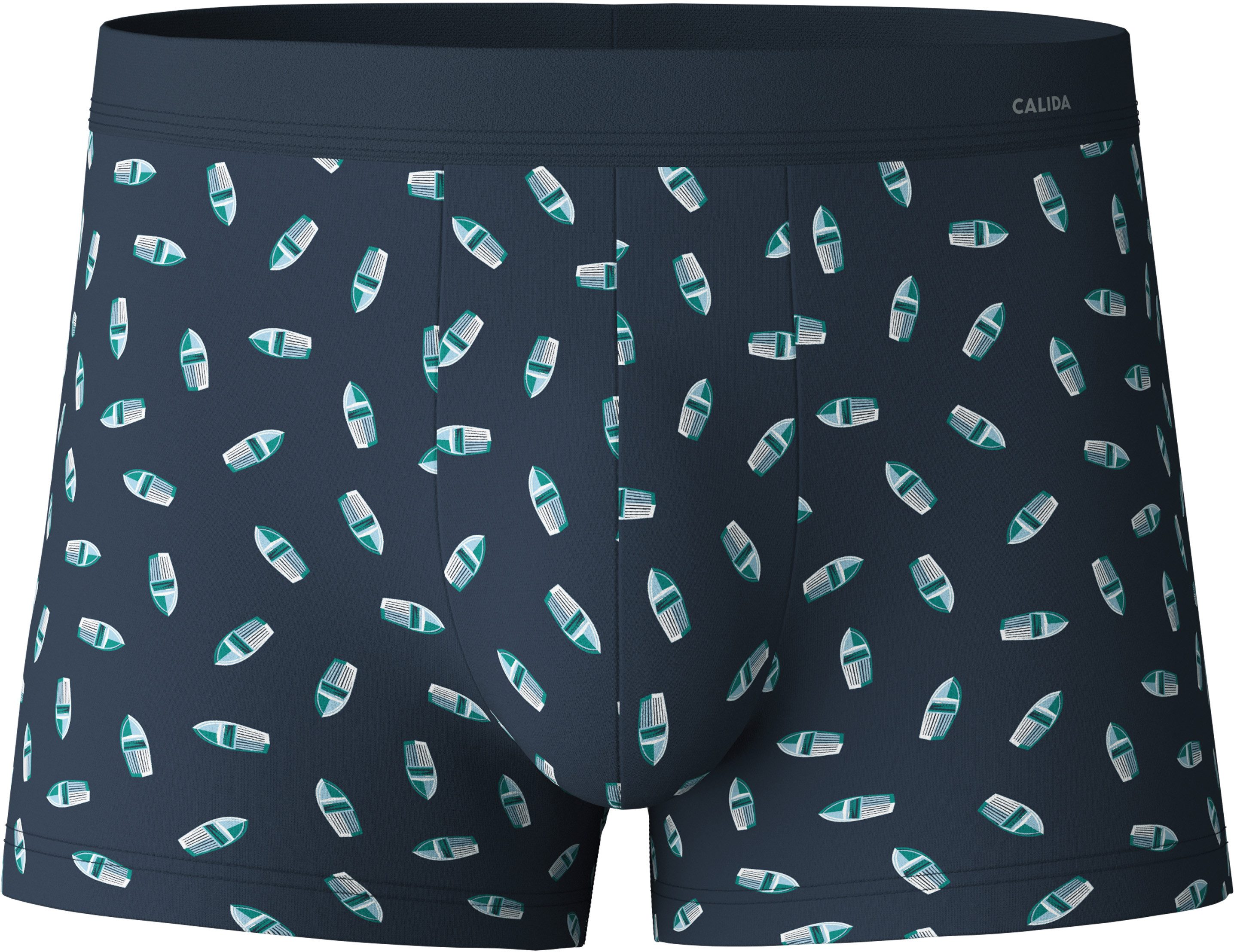 CALIDA Boxershorts Cotten Code Design mit günstig online kaufen