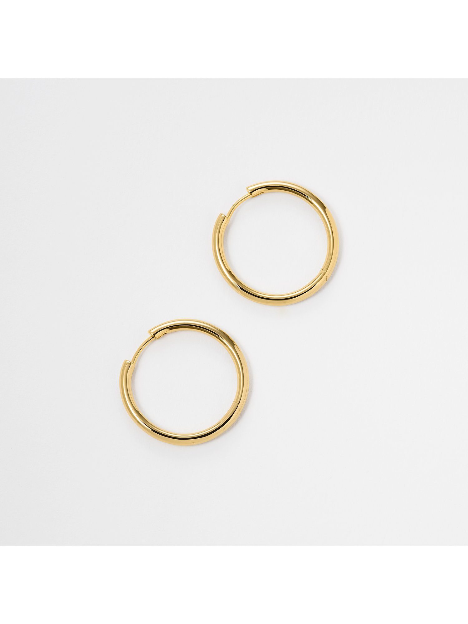 Esprit Paar Creolen ESPRIT Damen-Creolen...