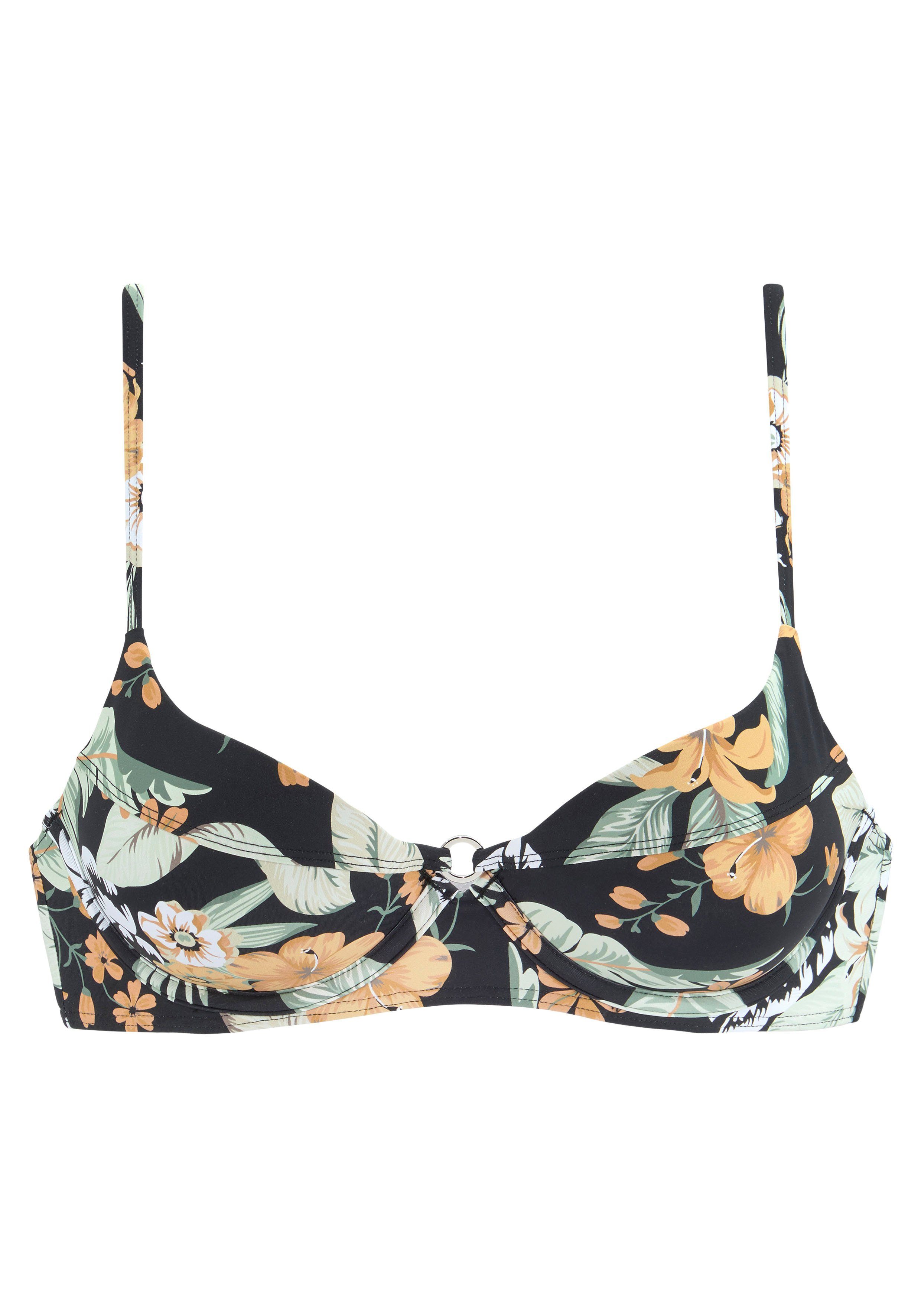 Sunseeker Bügel-Bikini-Top Suva, mit leichter Wattierung günstig online kaufen