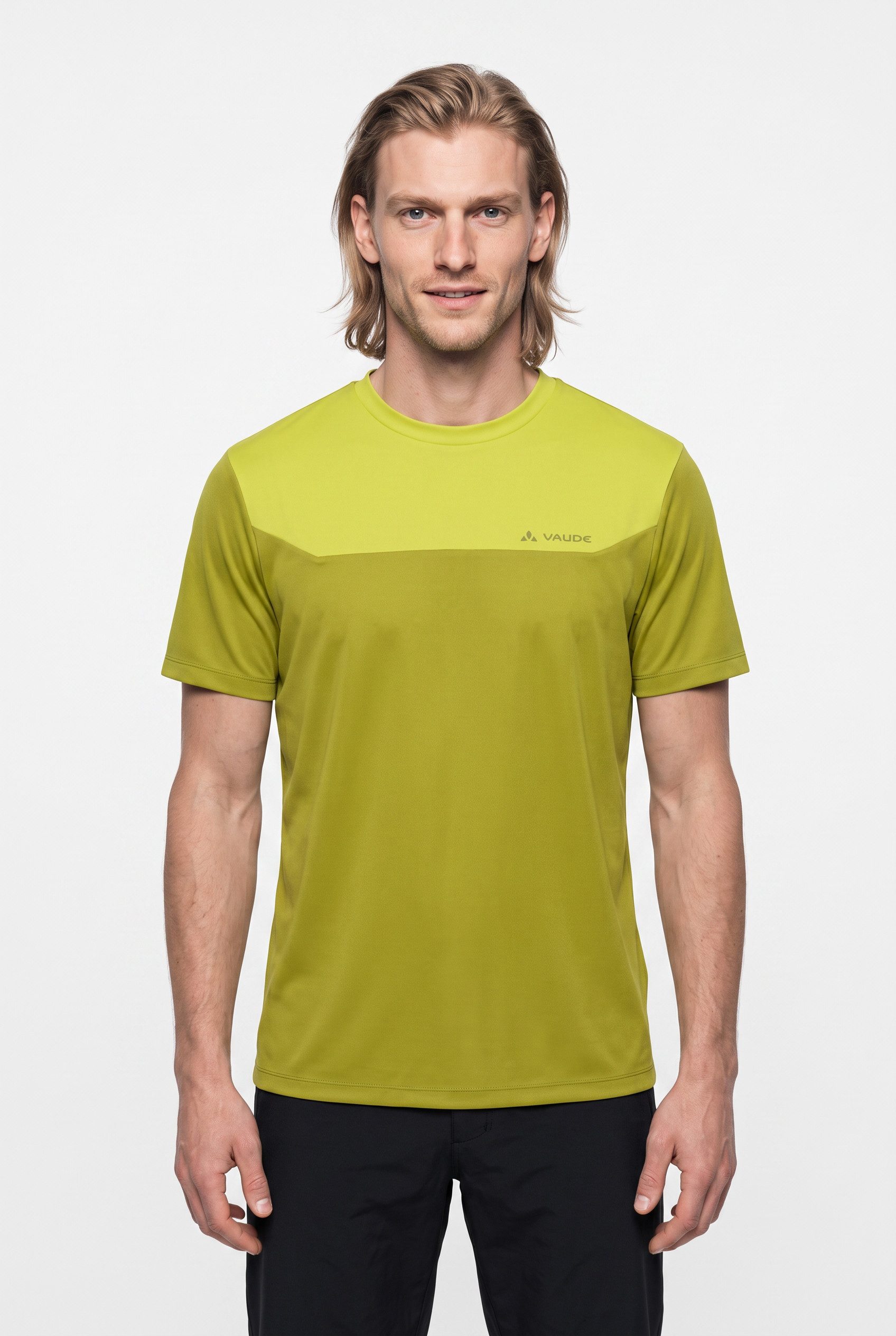 VAUDE Radtrikot SE ME FELLING TRIKOT für Radsport, sportlicher Stil