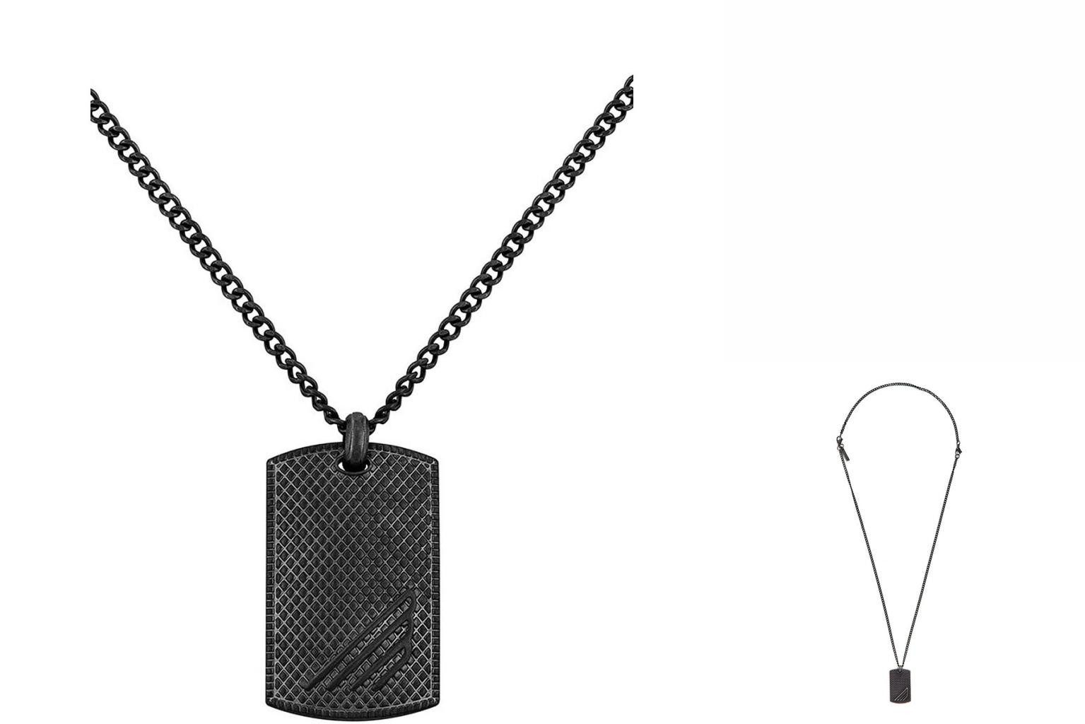 Police Edelstahlkette Police Herrenhalsb...