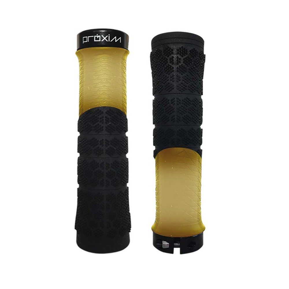 Fahrradlenkergriff Lenkergriffe "Proxim X-Shred", 135 mm
