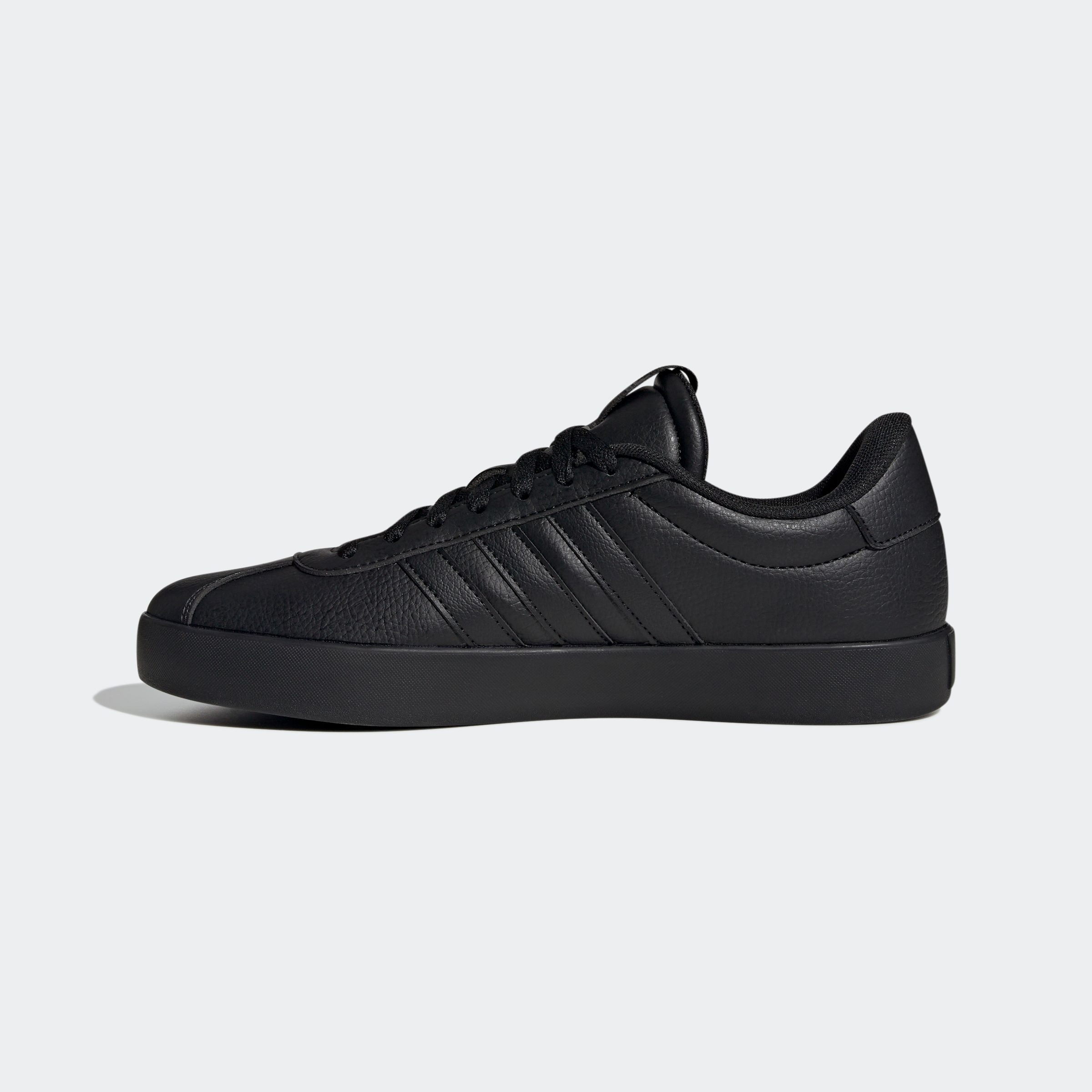 adidas Sportswear VL COURT 3.0 Sneaker inspiriert vom Design des adidas samba