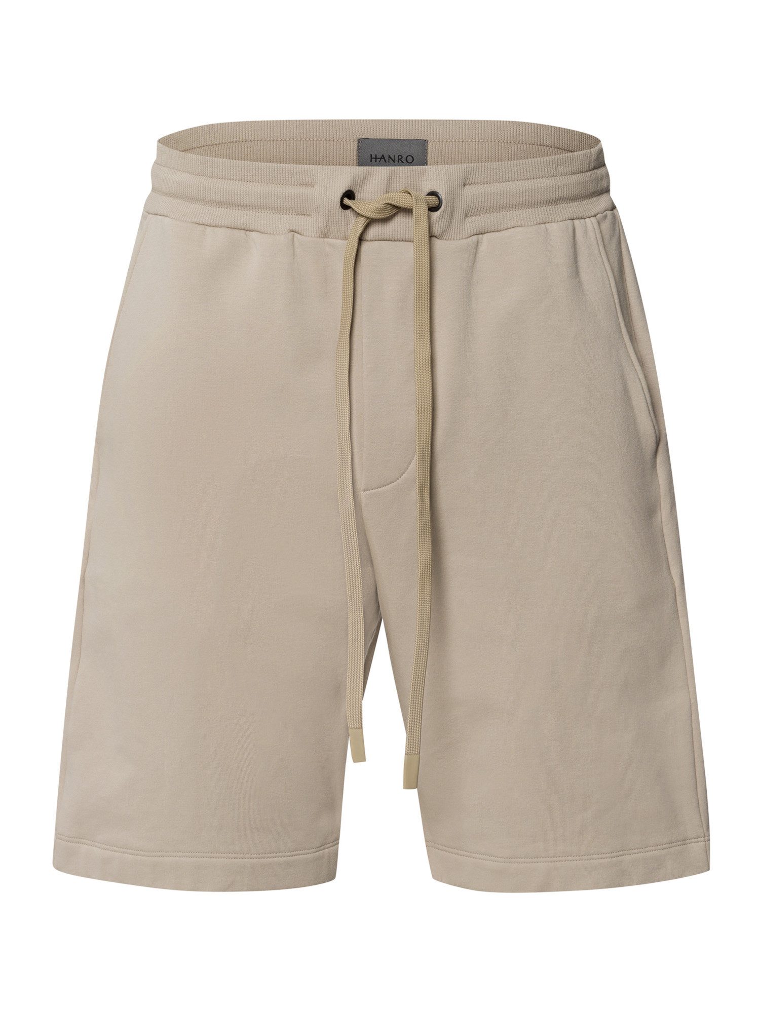 Hanro Pyjamashorts Natural Living sleepwear schlafmode schlafanzug