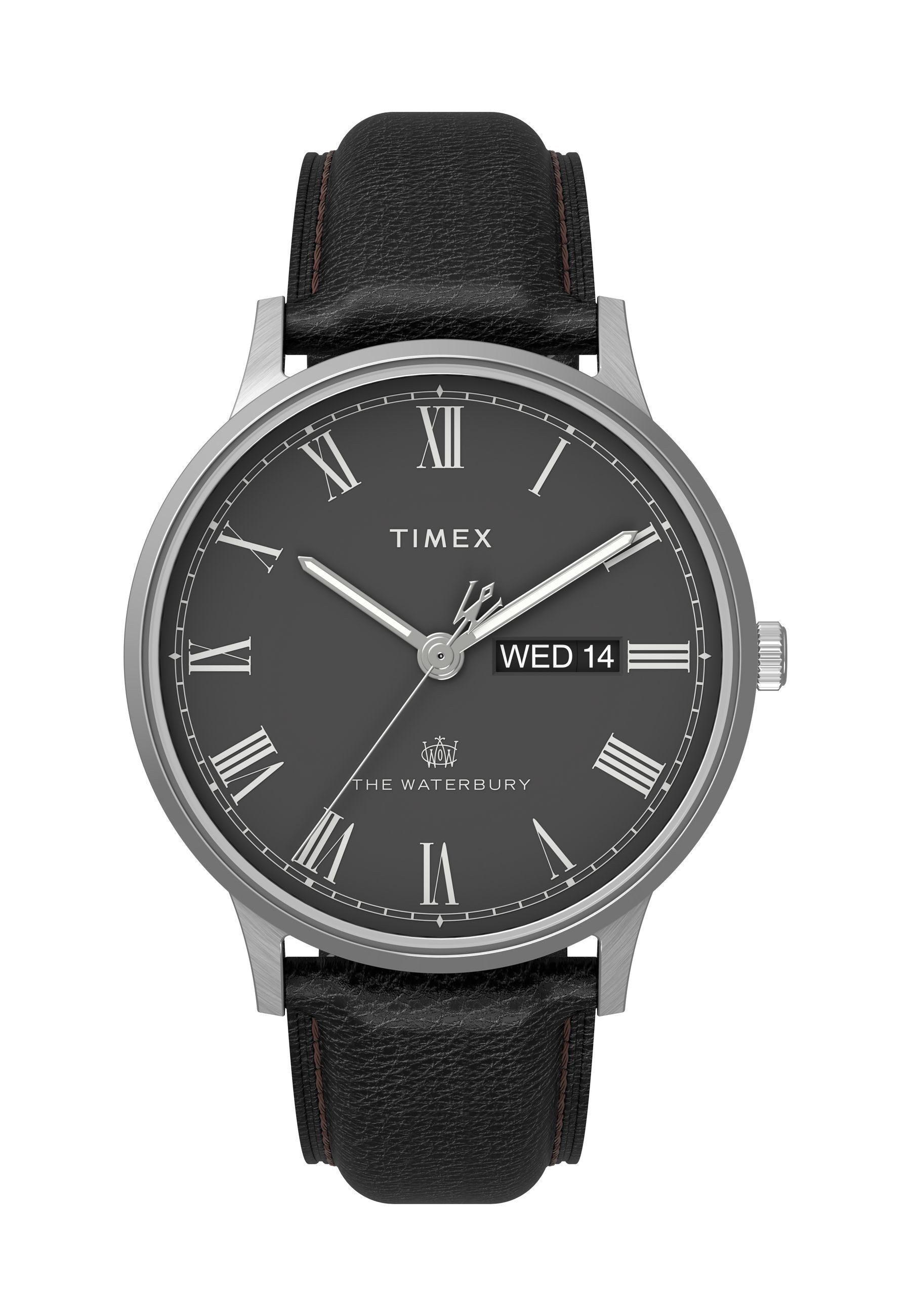 Timex Quarzuhr Waterbury Classic Day/Date, (1-tlg), Analoge Uhr günstig online kaufen