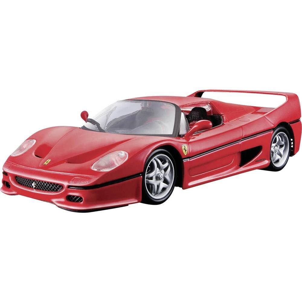 Bburago Modellauto Ferrari F50 18-26010