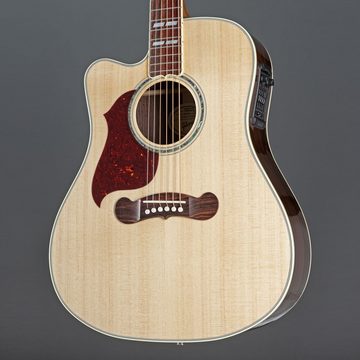 Gibson Westerngitarre, Songwriter Standard EC RW LH - Westerngitarre für Linkshänder