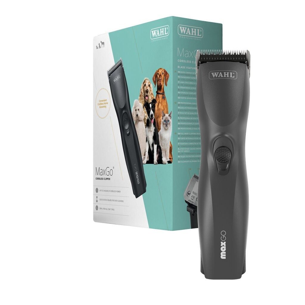 Wahl Hundeschermaschine MaxGo