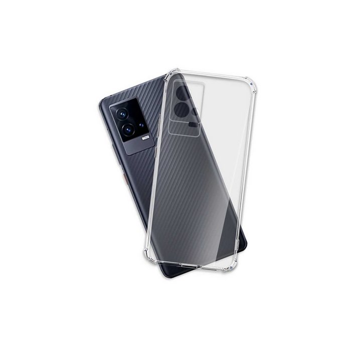 mtb more energy Smartphone-Hülle TPU Clear Armor Soft