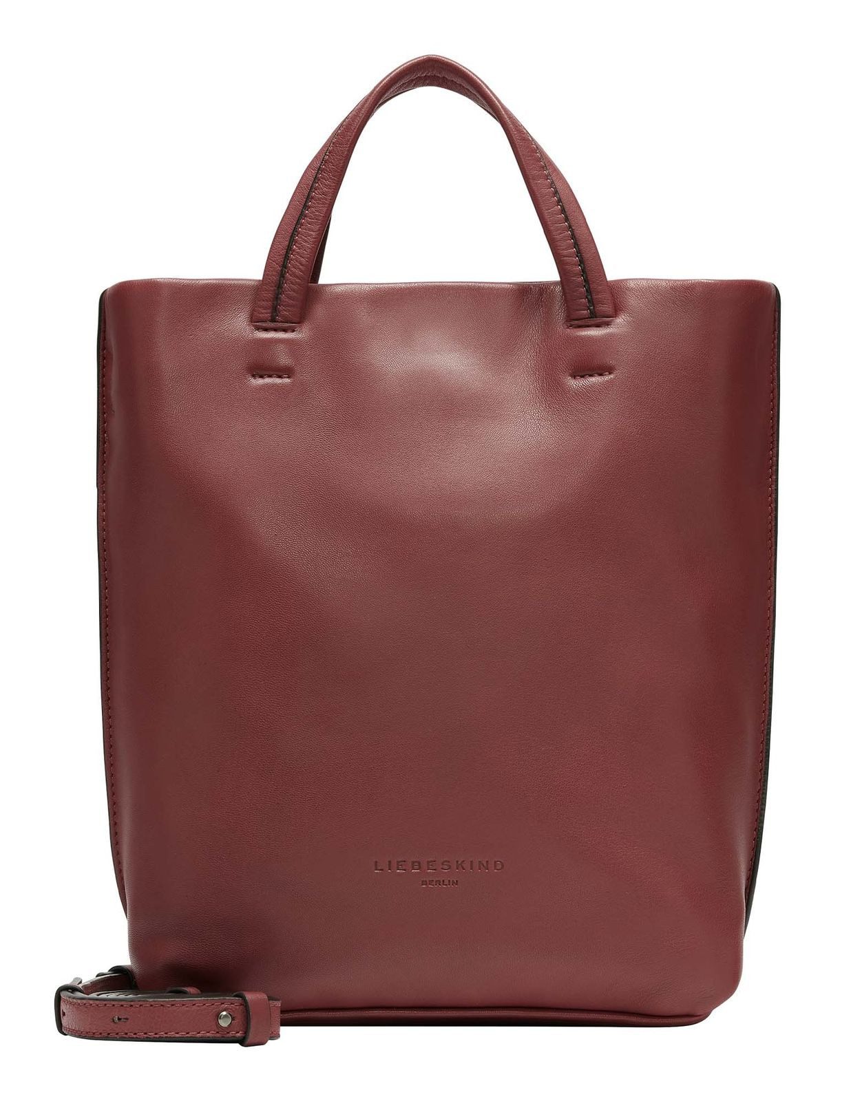 Liebeskind Berlin Handtasche Tote, aus echtem Schafsleder günstig online kaufen