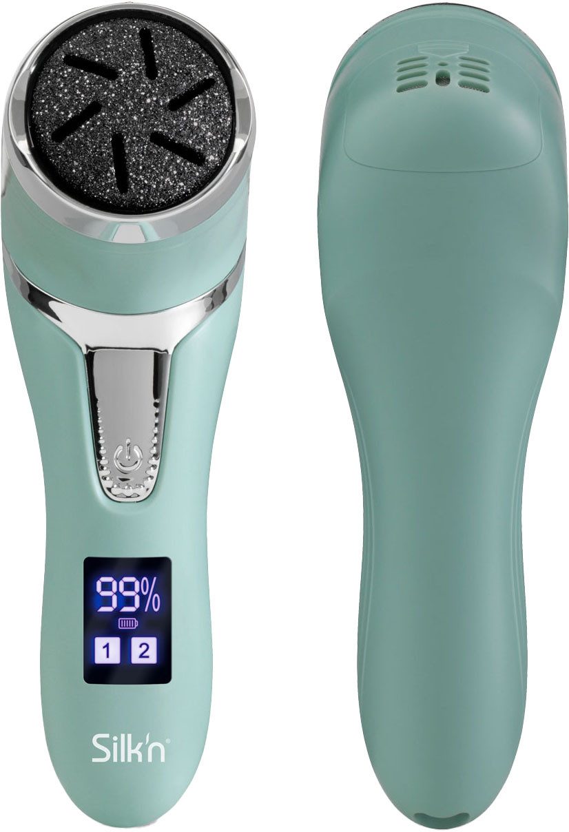 Silk'n Elektrischer Hornhautentferner Fresh Pedi – Bild 3 von 5