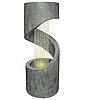 Dehner Gartenbrunnen »Mali mit LED, ca. 79.5 x 31.5 cm, Polyresin, grau«, Bild 1