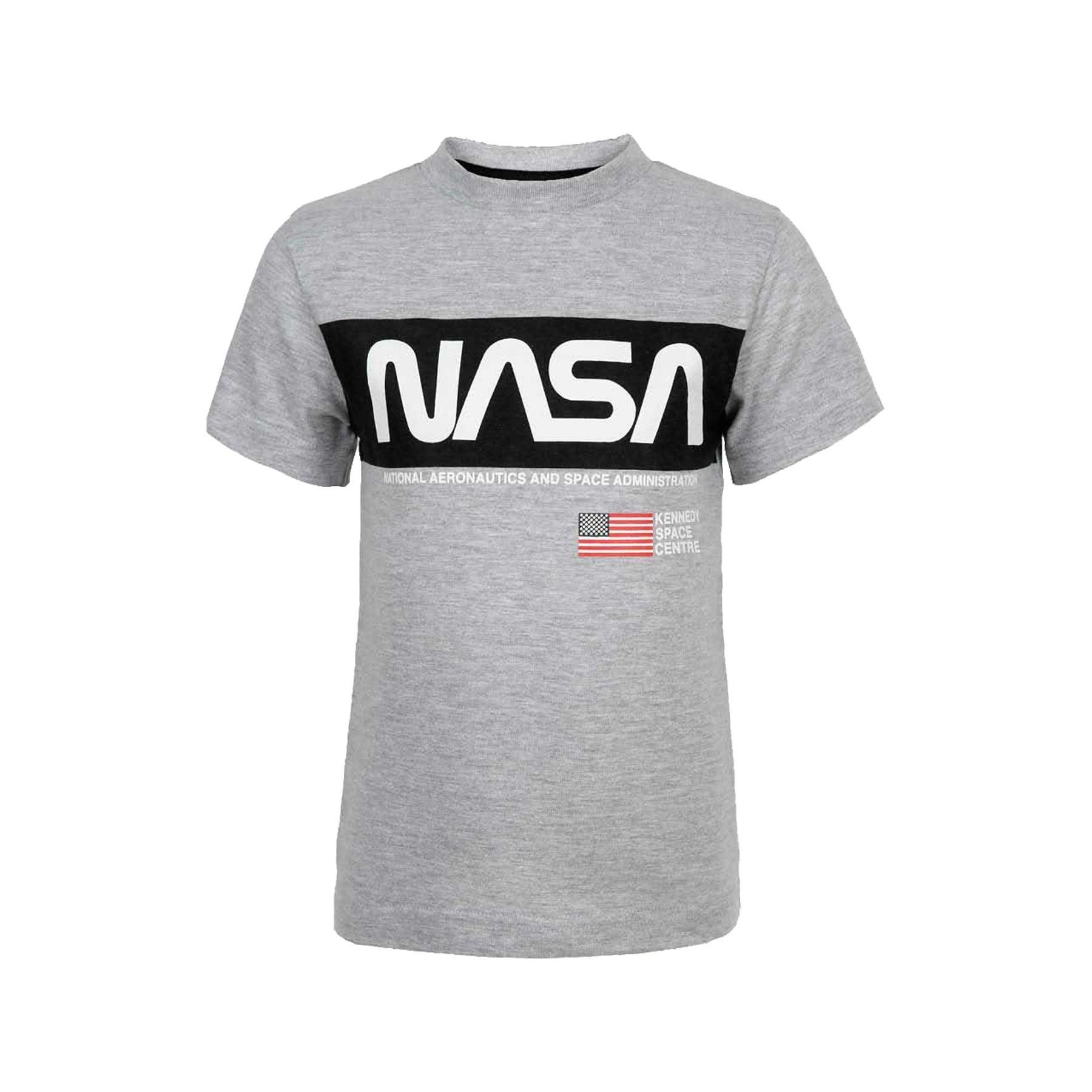 NASA T-Shirt Baumwoll-T-Shirt Für Astronomie-Fans und günstig online kaufen