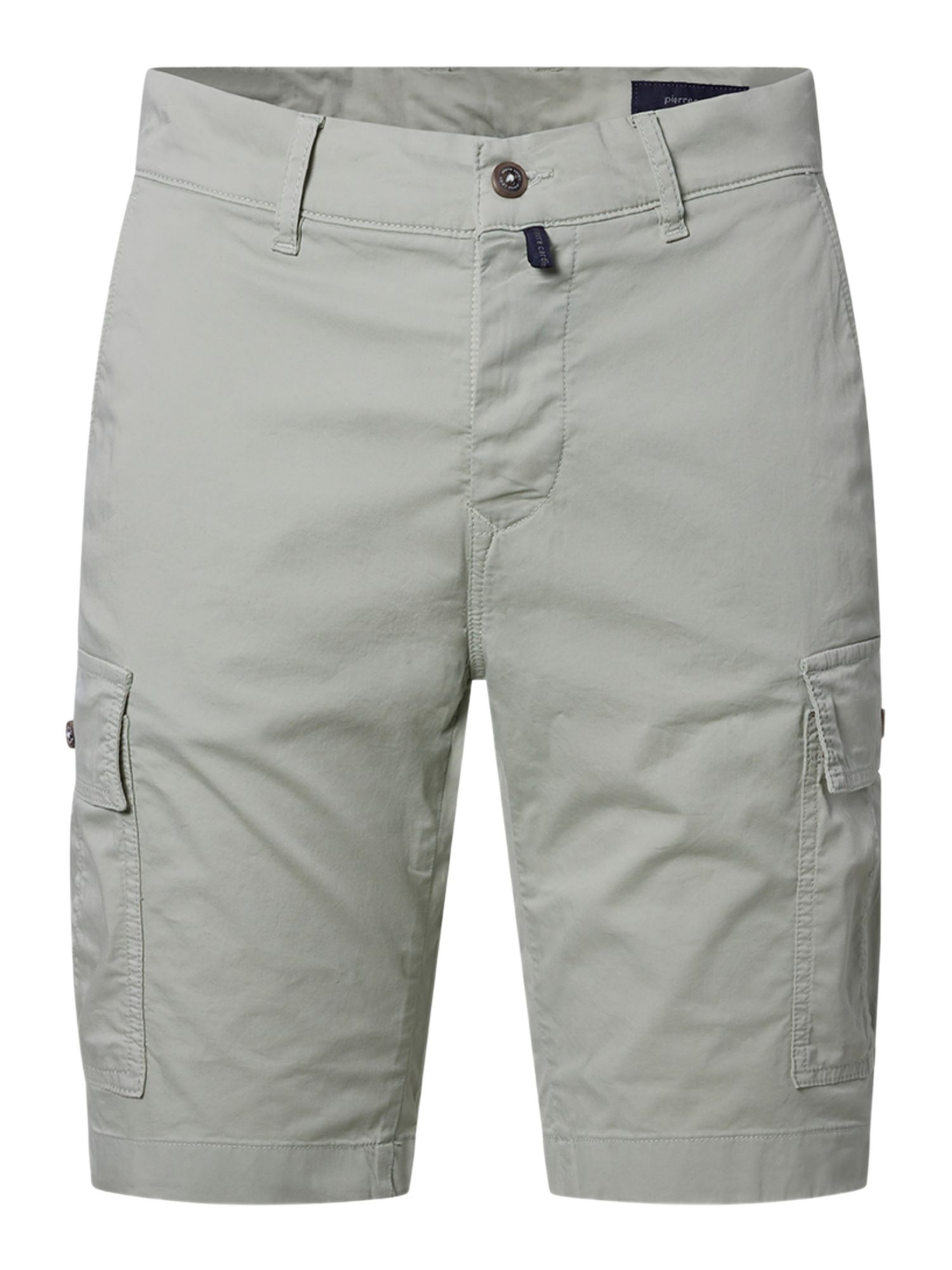Pierre Cardin Sweatbermudas grau,Casual,Baumwolle,Unifarben,Regular Fit