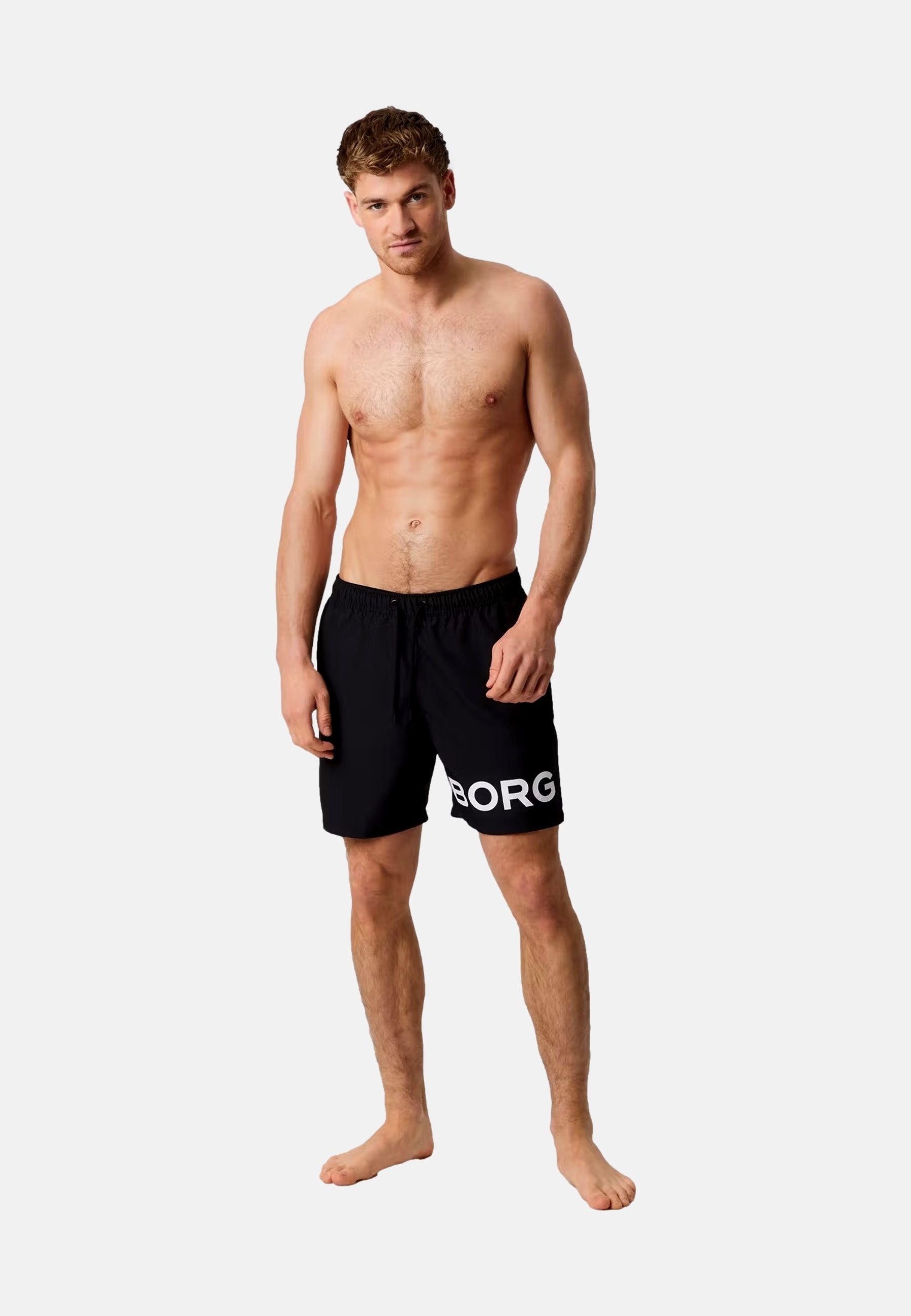 Björn Borg Badeshorts Badeshorts Swimshorts (1-St)
