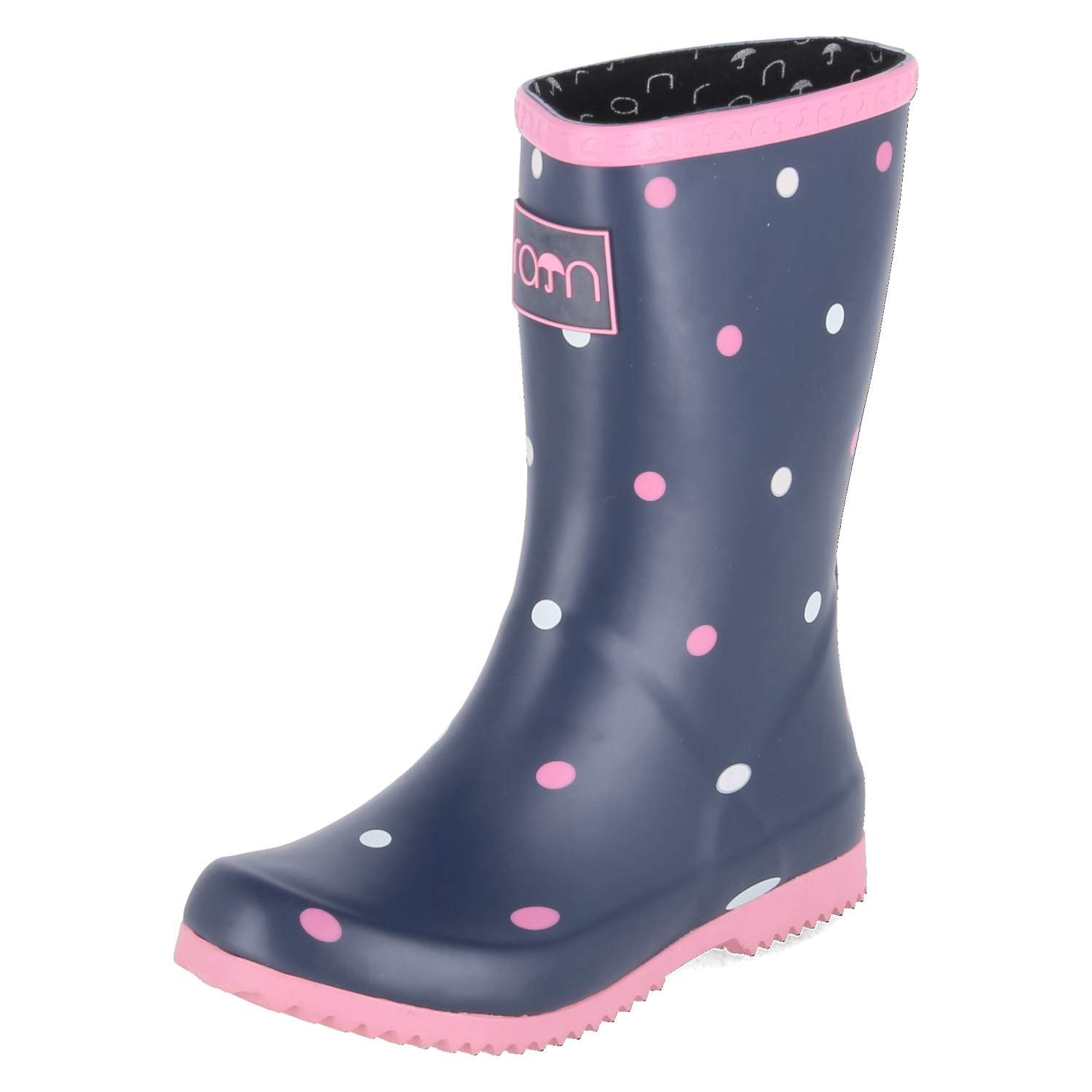 Rajn Gummistiefel DOTS Gummistiefel