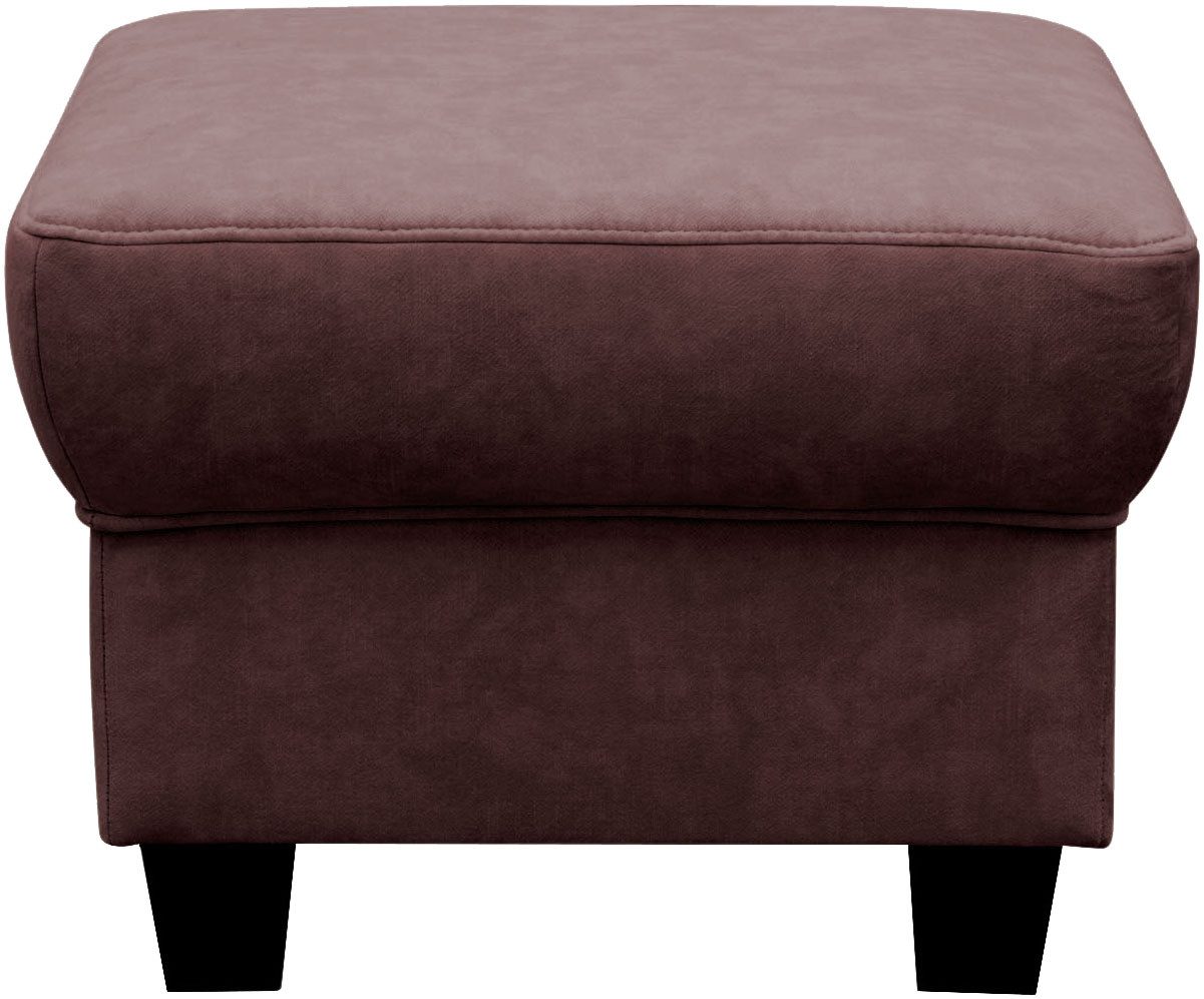 OTTO home Hocker Silkeborg, Polsterhocker Silkeborg passend zum Sofa, Breite 59 cm