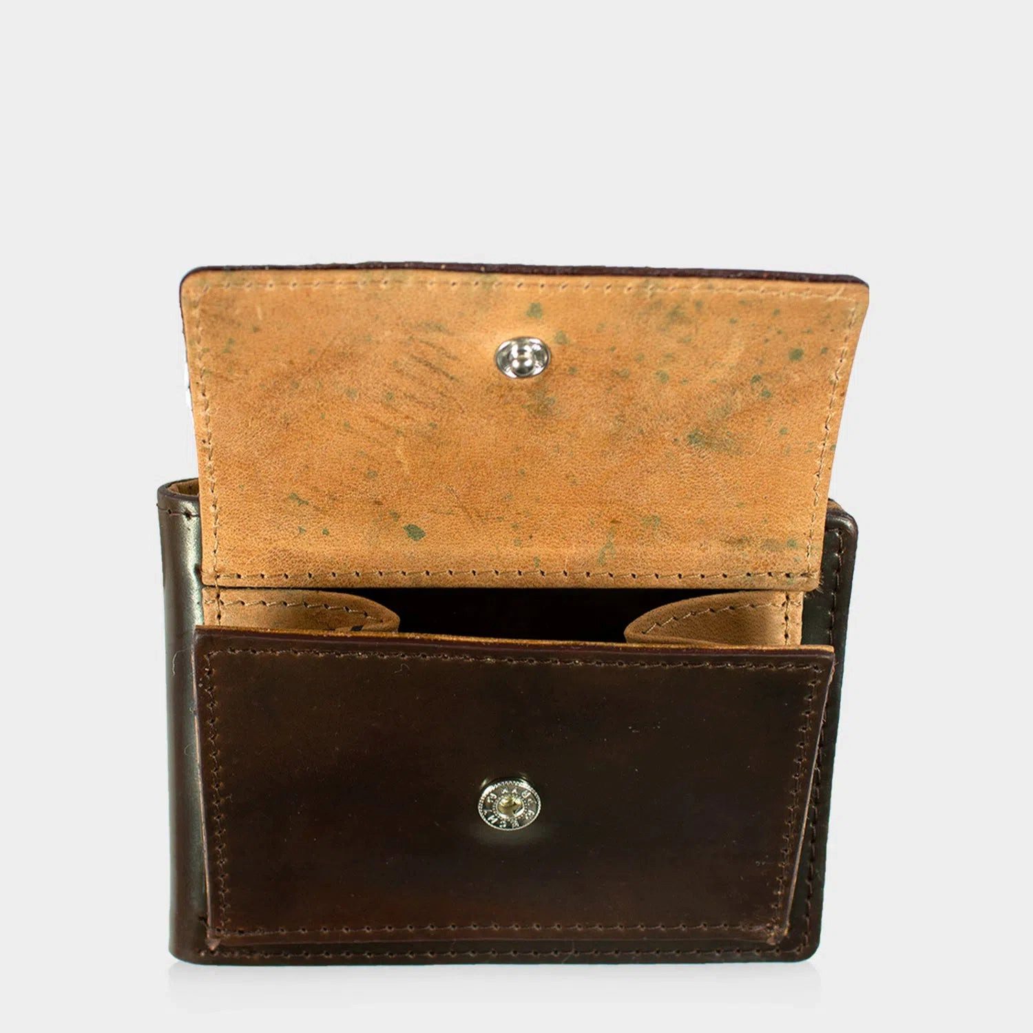 Braun Büffel Geldbörse CORDOVAN Geldbörse Special 6CS mustang