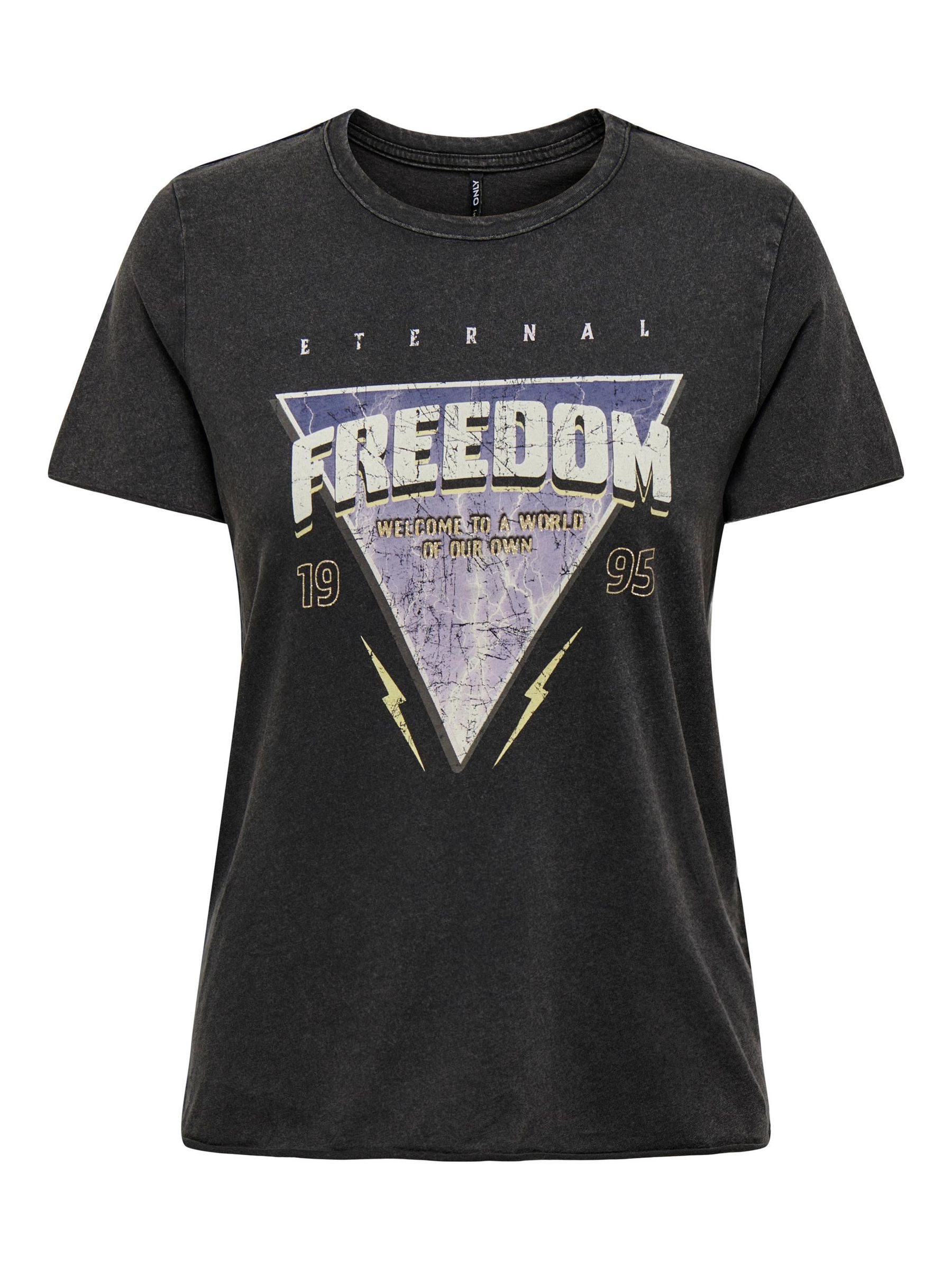 ONLY T-Shirt ONLLUCY REG S/S TOP JRS NOOS günstig online kaufen