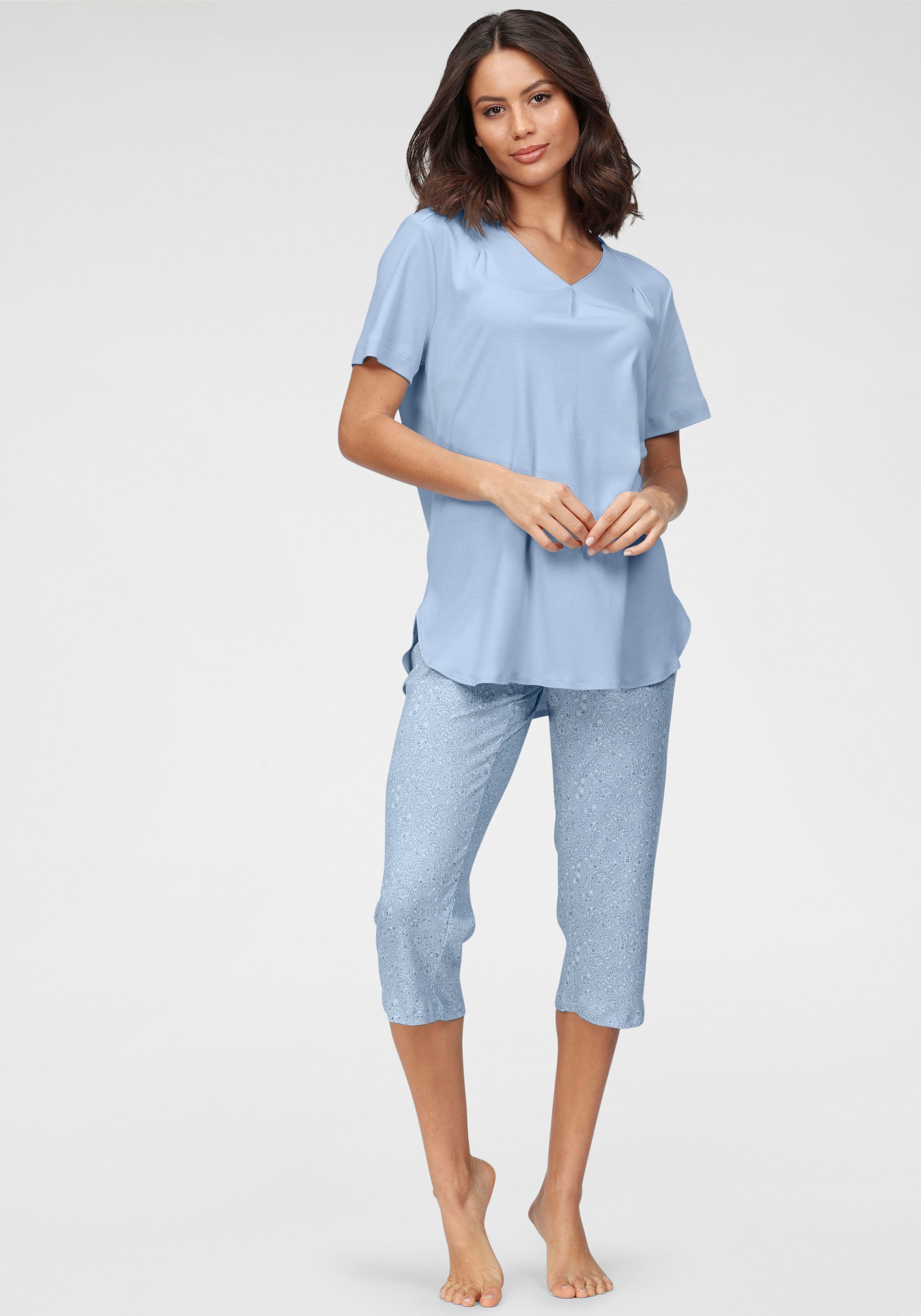 Schiesser Pyjamas online kaufen » Schiesser Schlafanzug | OTTO