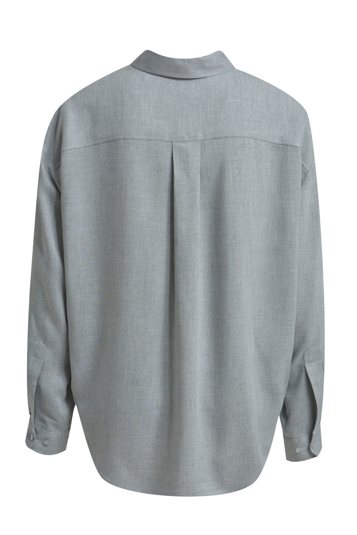 Milano Italy Hemdbluse OVERSIZED BLOUSE W/ günstig online kaufen