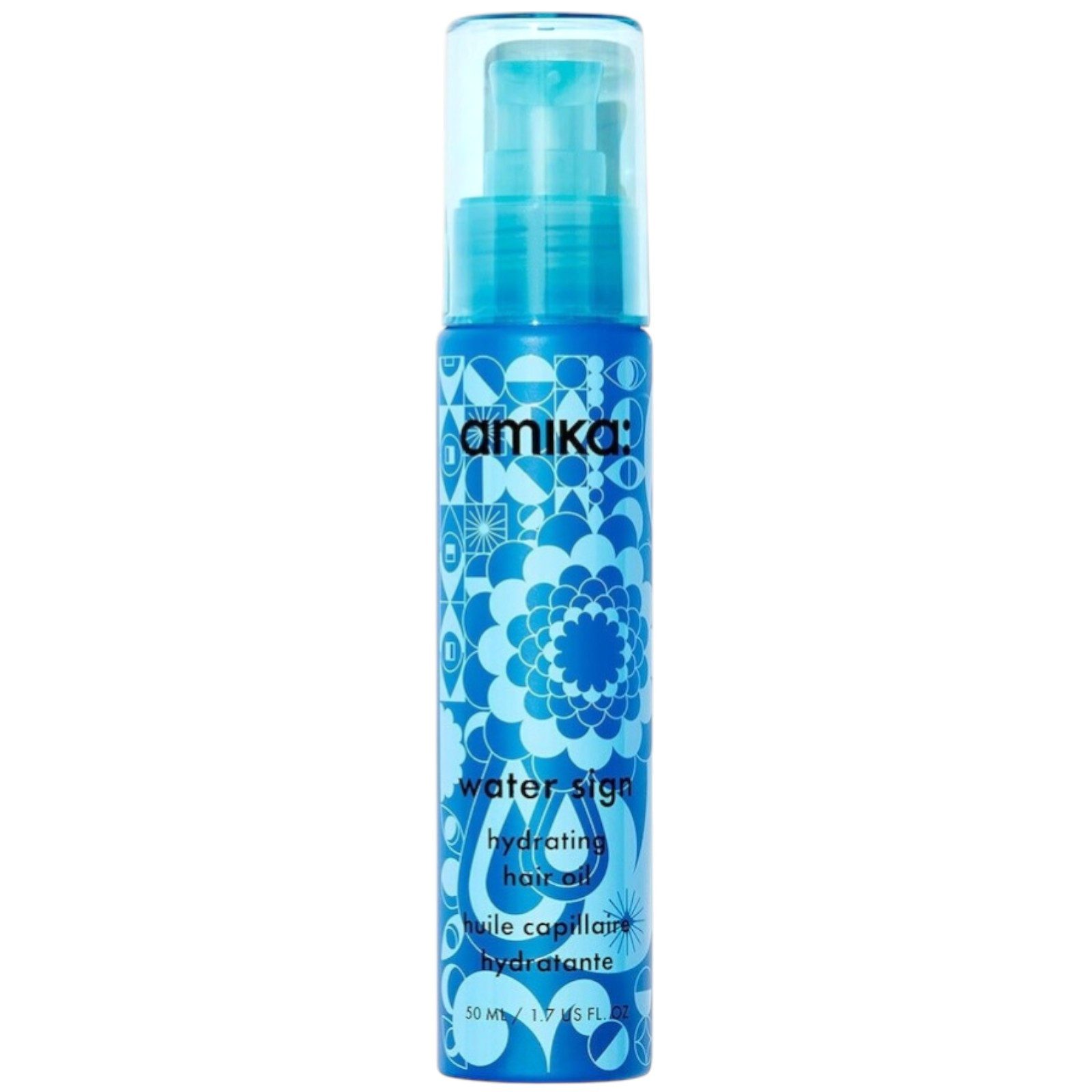 Amika Haaröl Amika Water Sign Hydrating Hair Oil 50ml