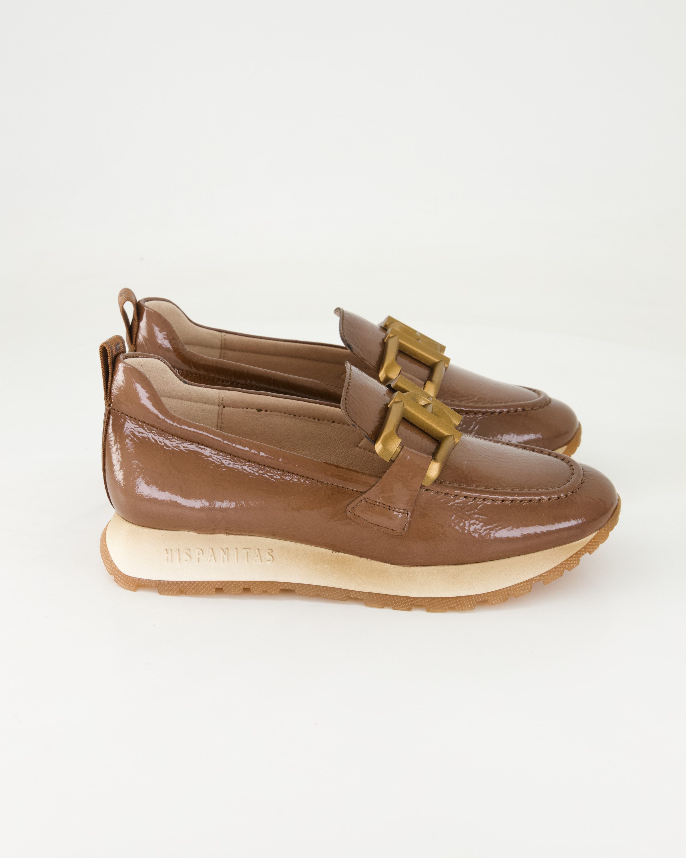 Hispanitas Hi254386 Slipper Obermaterial: Beschichtetes Leder günstig online kaufen