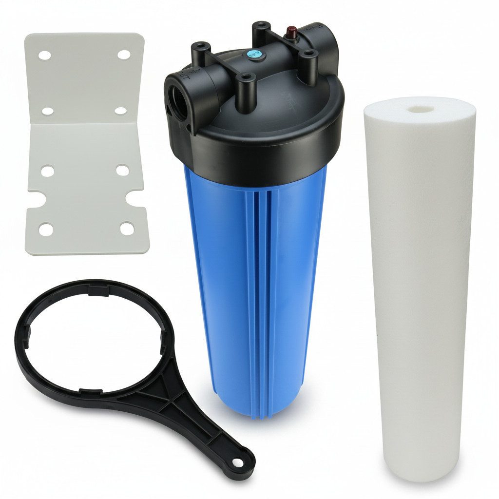 Trinkwasserladen Vorfilter