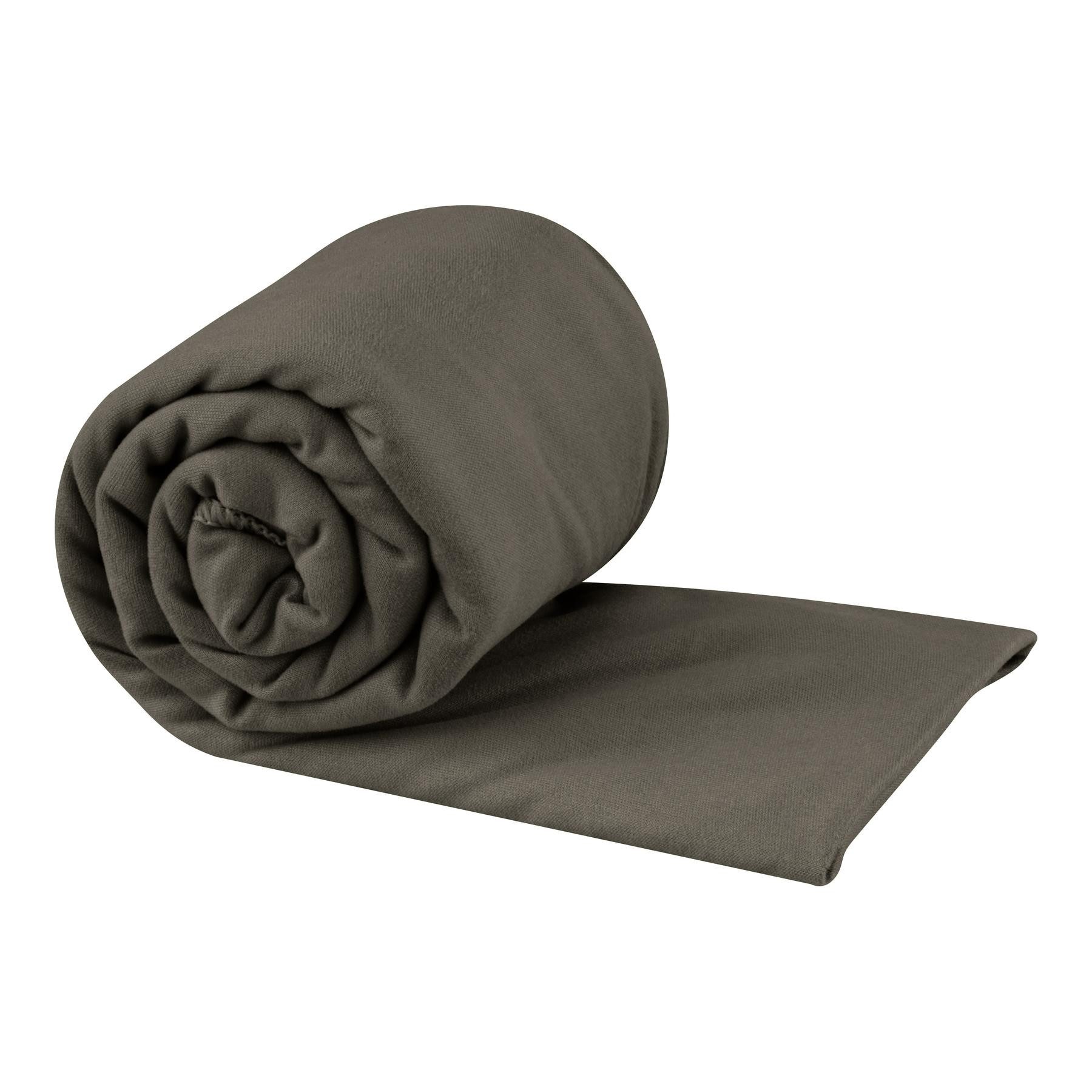 sea to summit Reisehandtuch Pocket Towel Large