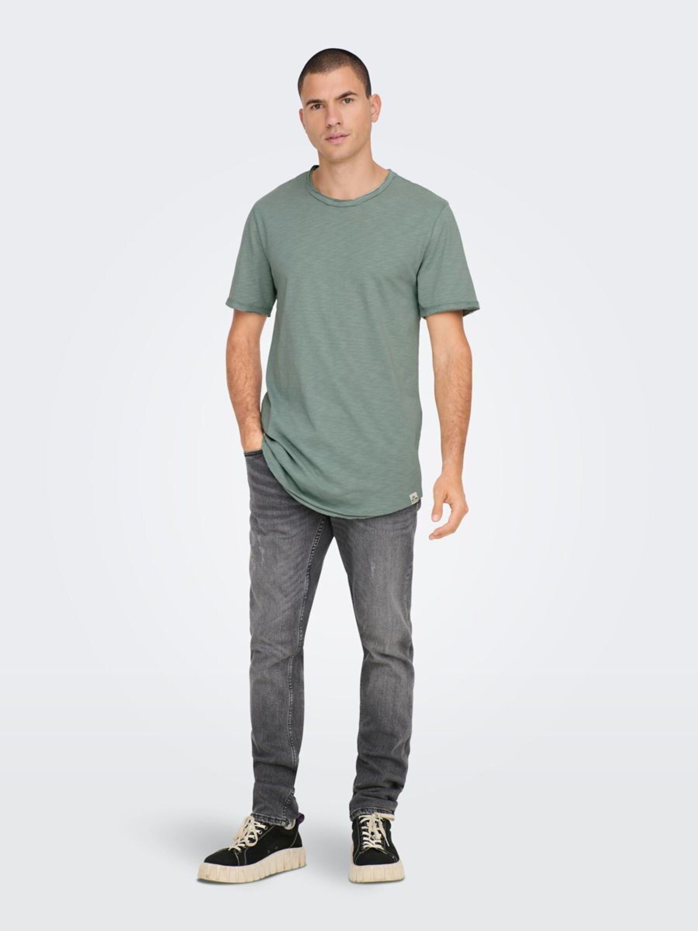 ONLY & SONS T-Shirt Benne (1-tlg)