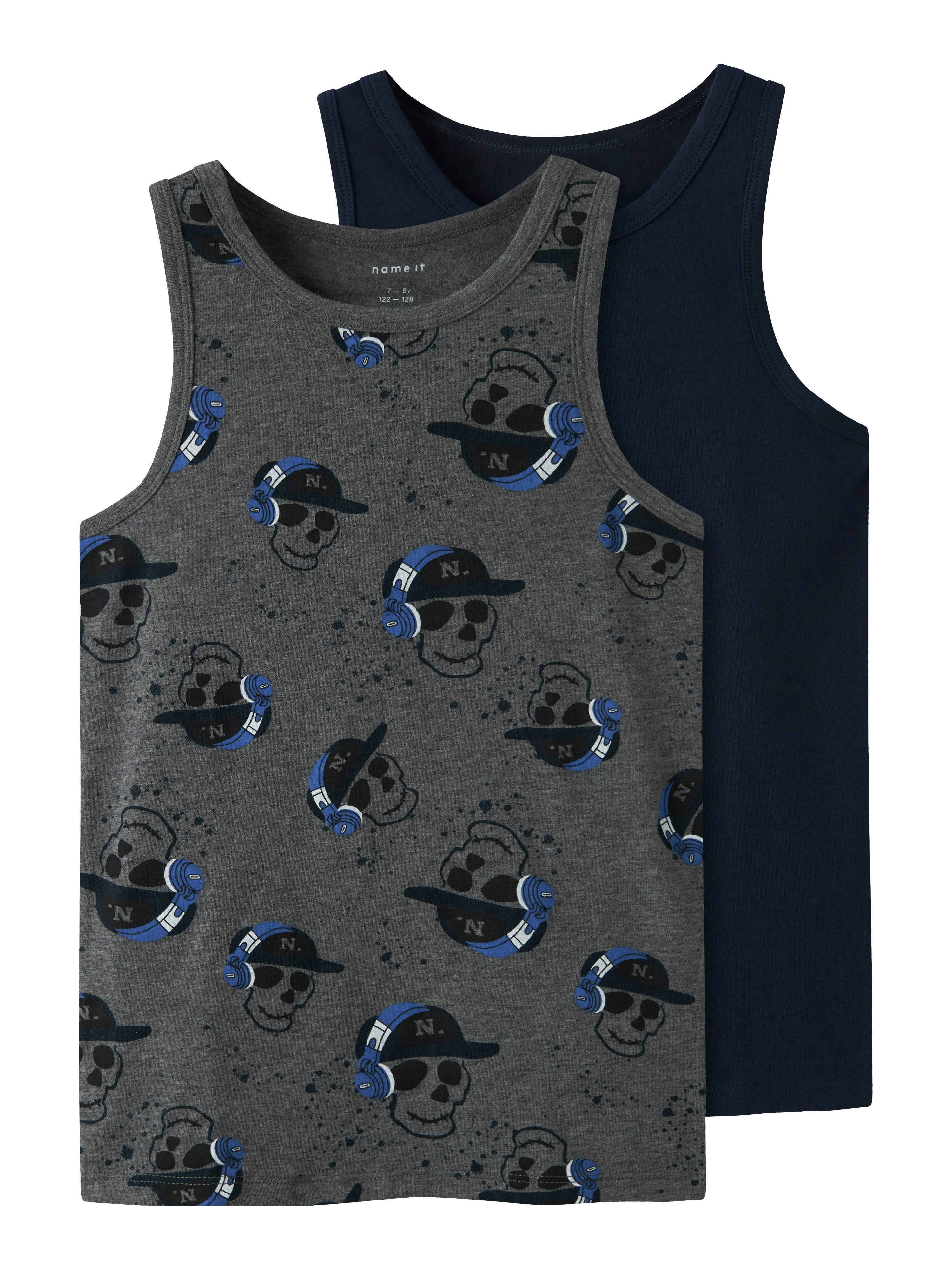 Name It Unterhemd NKMTANK TOP 2P günstig online kaufen