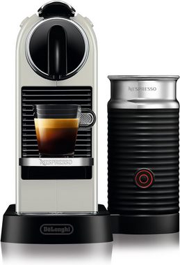 Nespresso Kaffeevollautomat, Kaffeekapselmaschine mit Milchaufschäumer,1 L, ‎37.2 x 21.8 x 27.7 cm