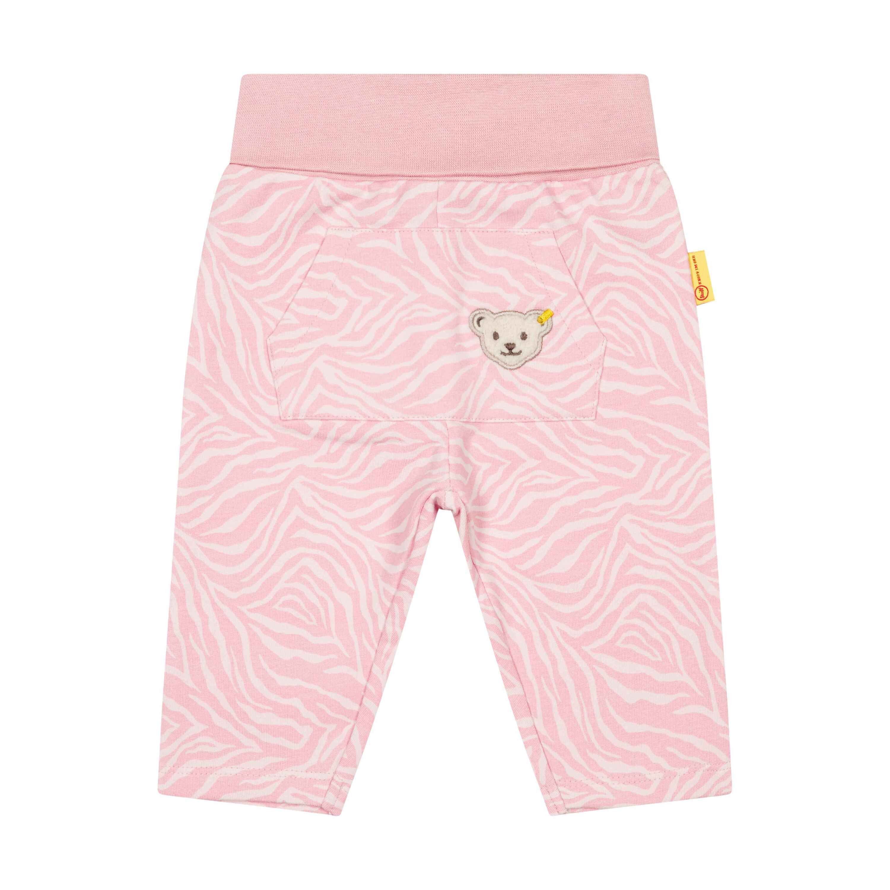 Jogginghose Steiff City Wild Rose Mellow Jogginghose