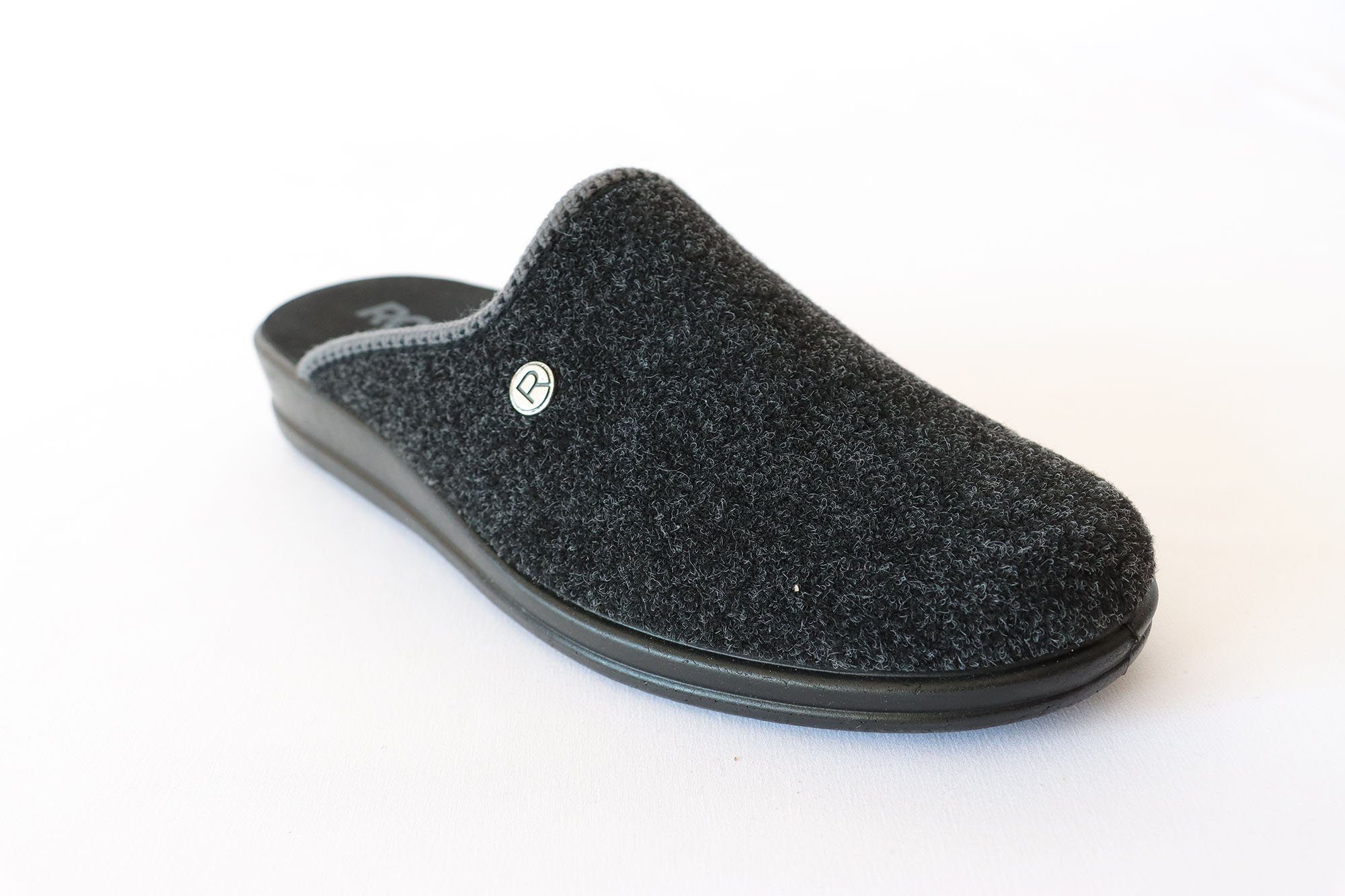 Clog Filz Hausschuh