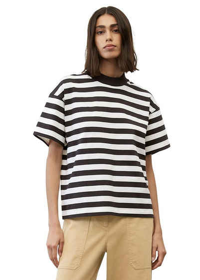 Marc O'Polo T-Shirt »aus Heavy Jersey-Qualität«