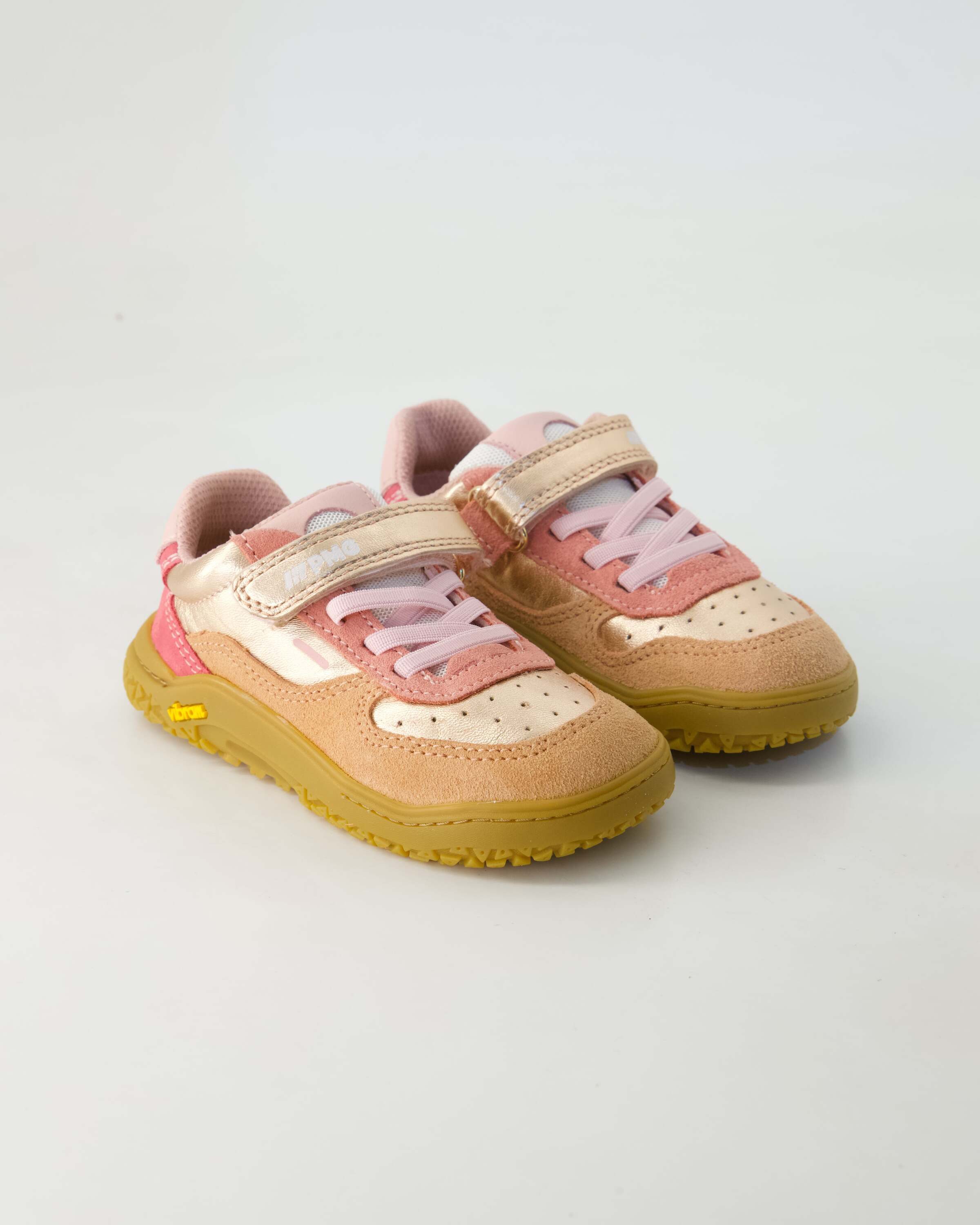 Primigi Grander Klettschuh Obermaterial: Leder und Leder