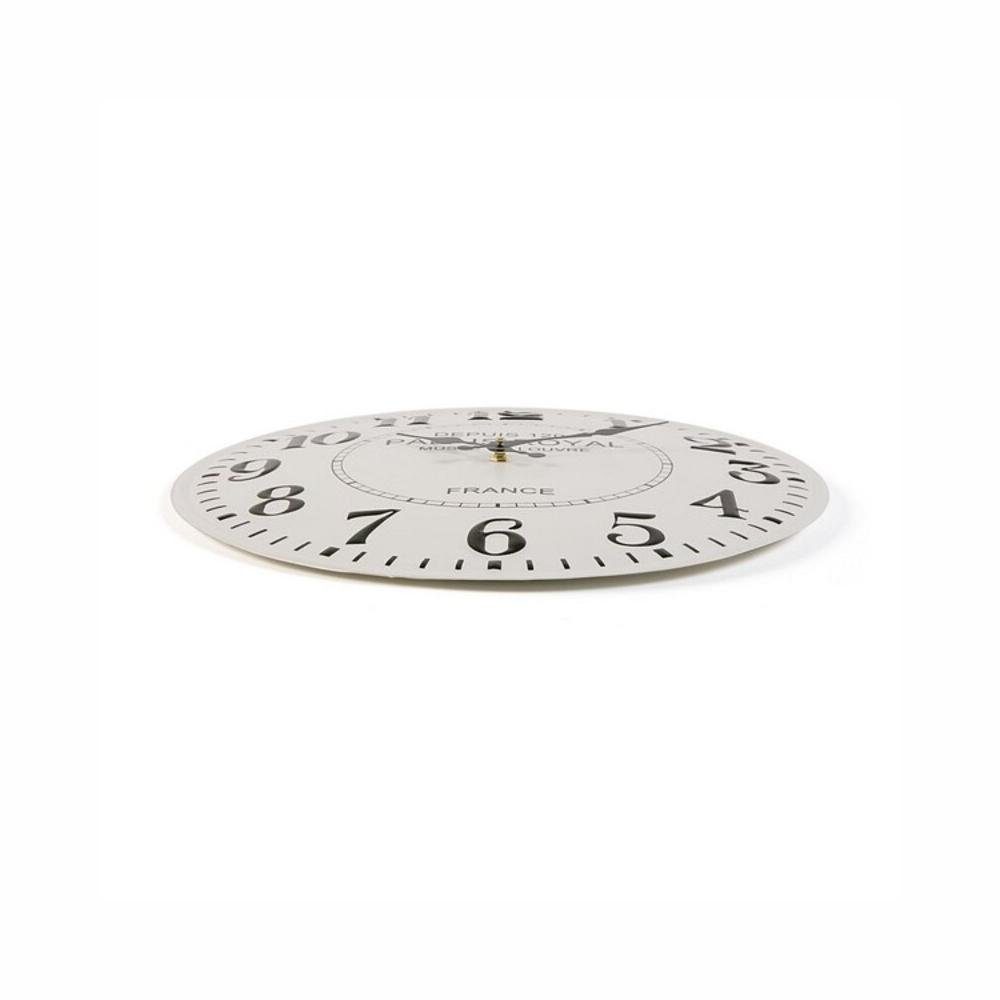 Bigbuy Uhr Metall x cm x Royal Wanduhr 5 40 Palais 40