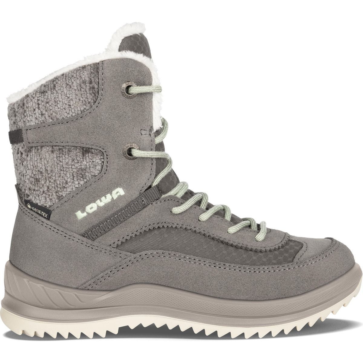 Lowa Ella GTX Hi JR Winterstiefel Der stilvolle Winterschuh bietet optimalen Schutz und Komfort dank