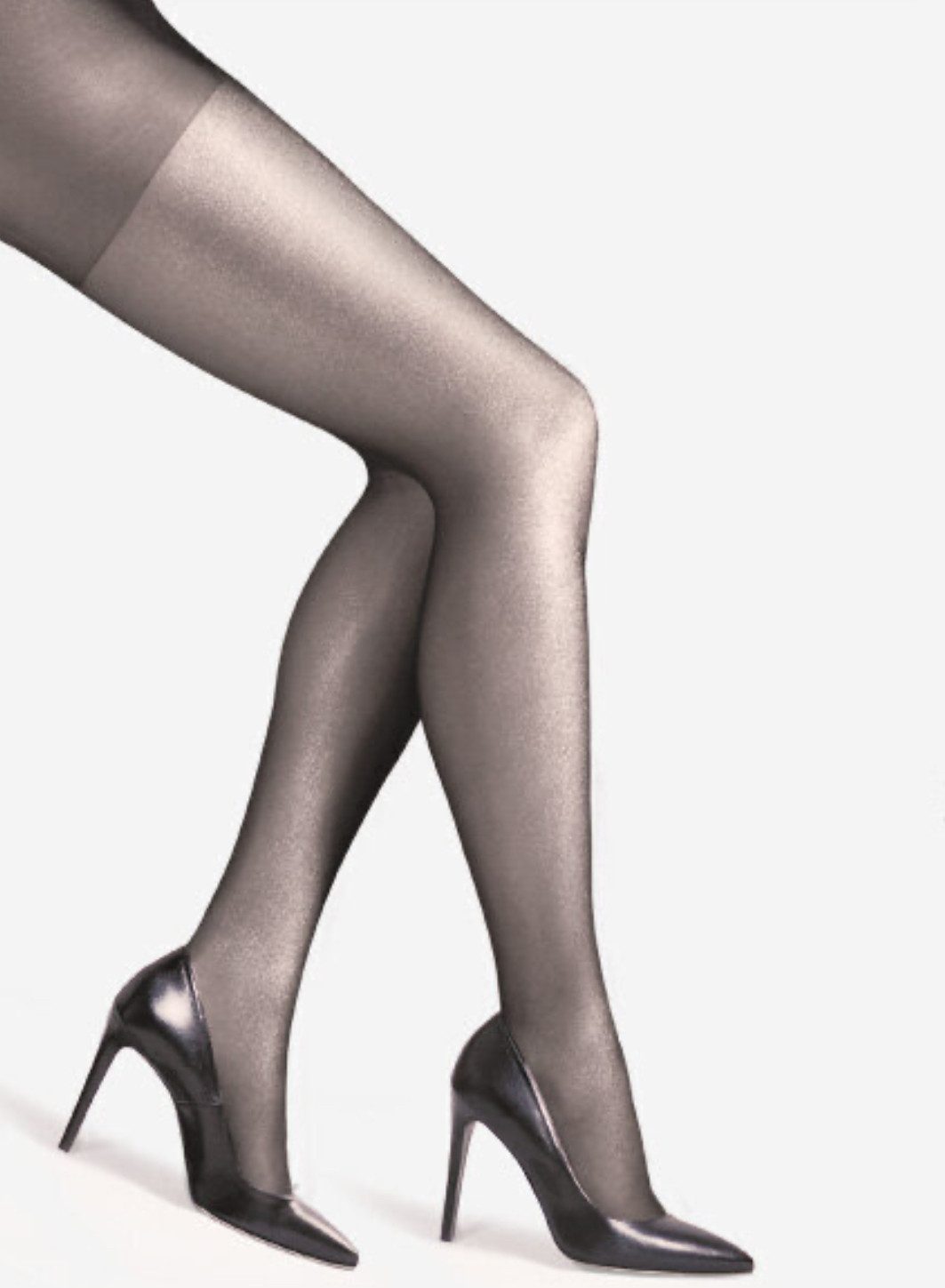 Lycille Feinstrumpfhose durchsichtige Damenstrumpfhose 20 Den SCHWARZ 20 DE günstig online kaufen