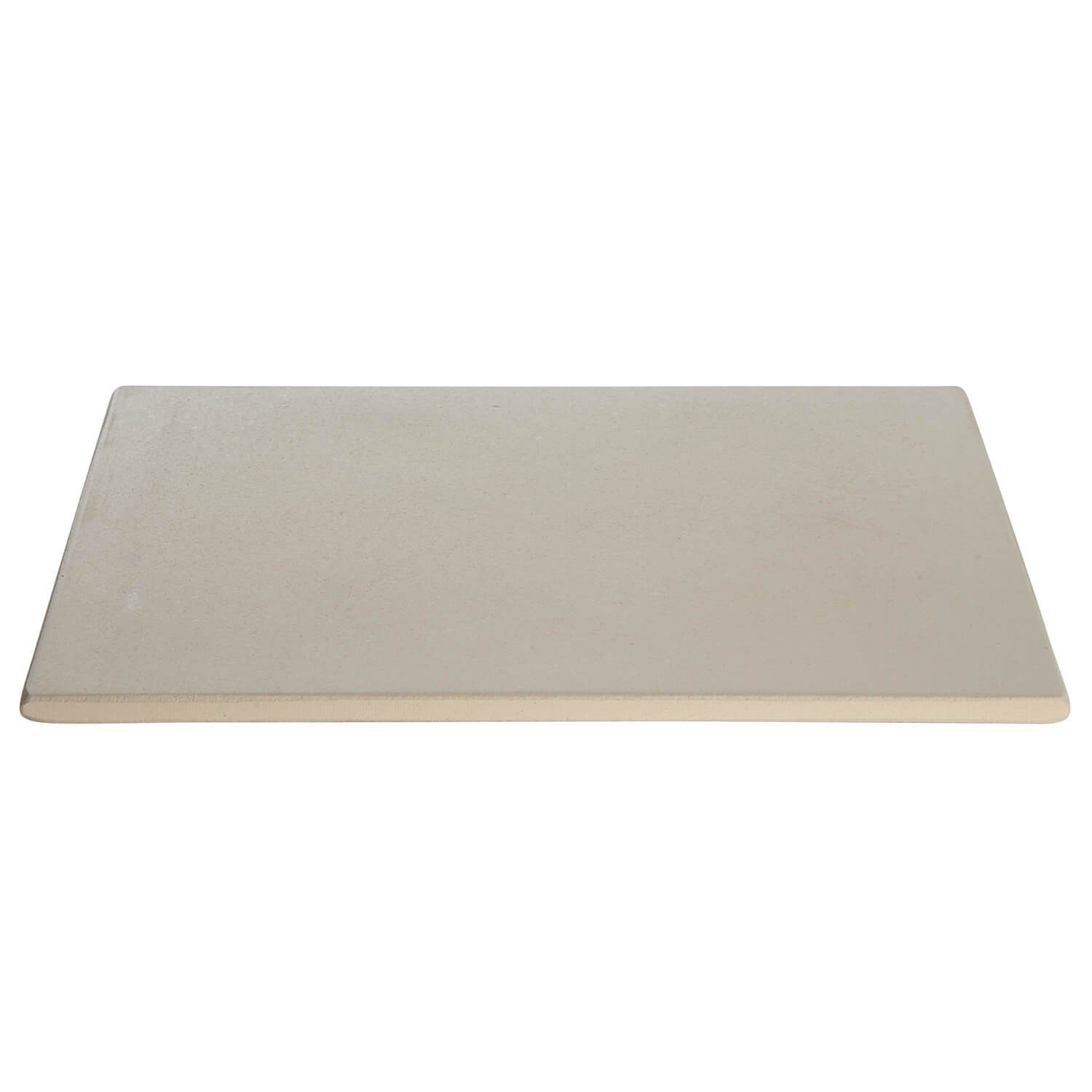 GAUMENKICK Pizzastein Pizzastein Cordierit Backofen Grill Backstein Brotbackstein 30x40cm, Cordierit, (1-St)