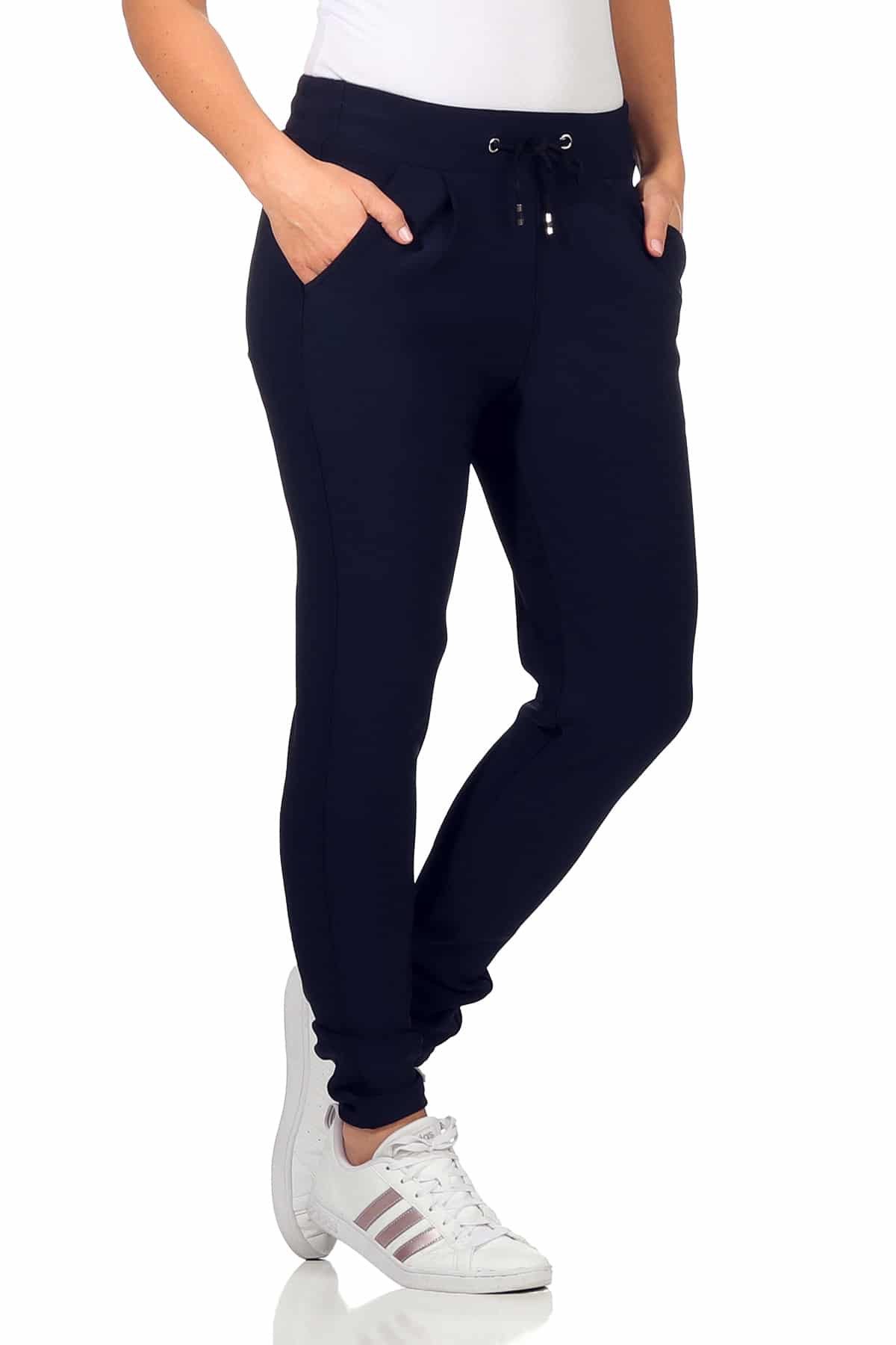 OriginalYou Chinohose Schlupfhose Damen Stretchhose moderne Freizeithose au günstig online kaufen