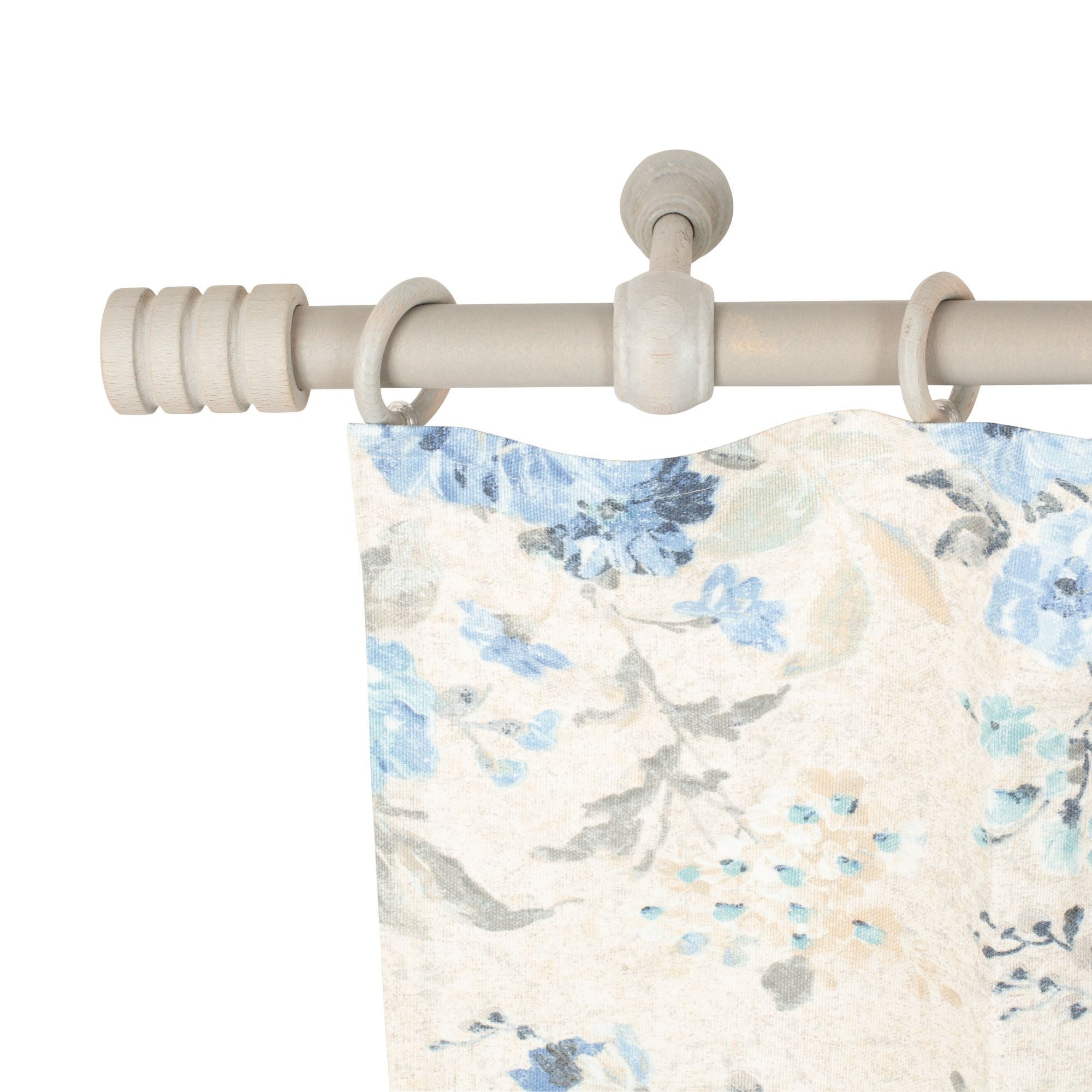 SN DECO GROUP Gardinenstange Pisa, 1-läufig, Fixmaß, mit Bohren, verschraub günstig online kaufen