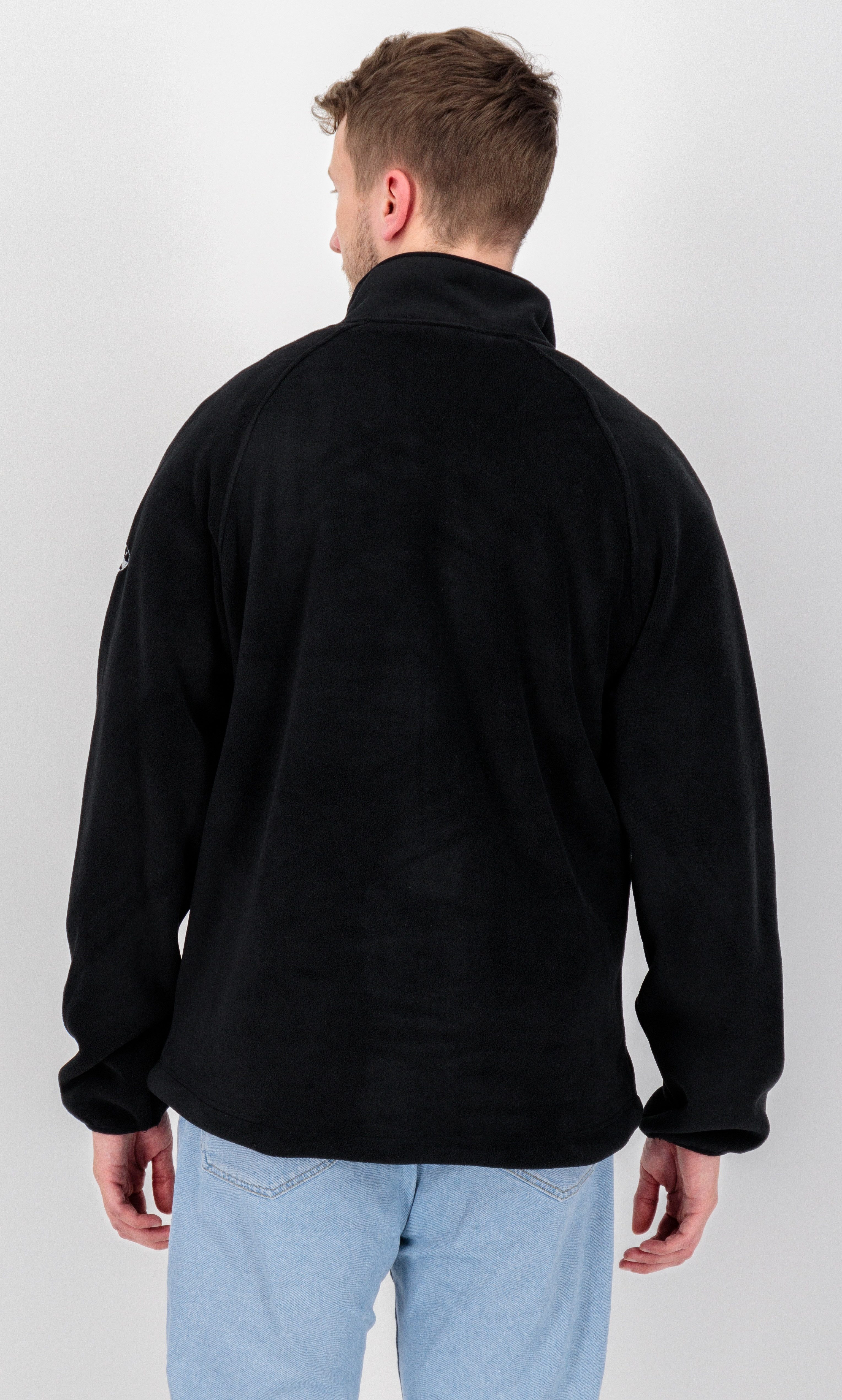 DEPROC Active Fleecejacke WAWA BAY CS Polarfleece, Fleece, Mid-Layer auch in Großen Größen erhältlich