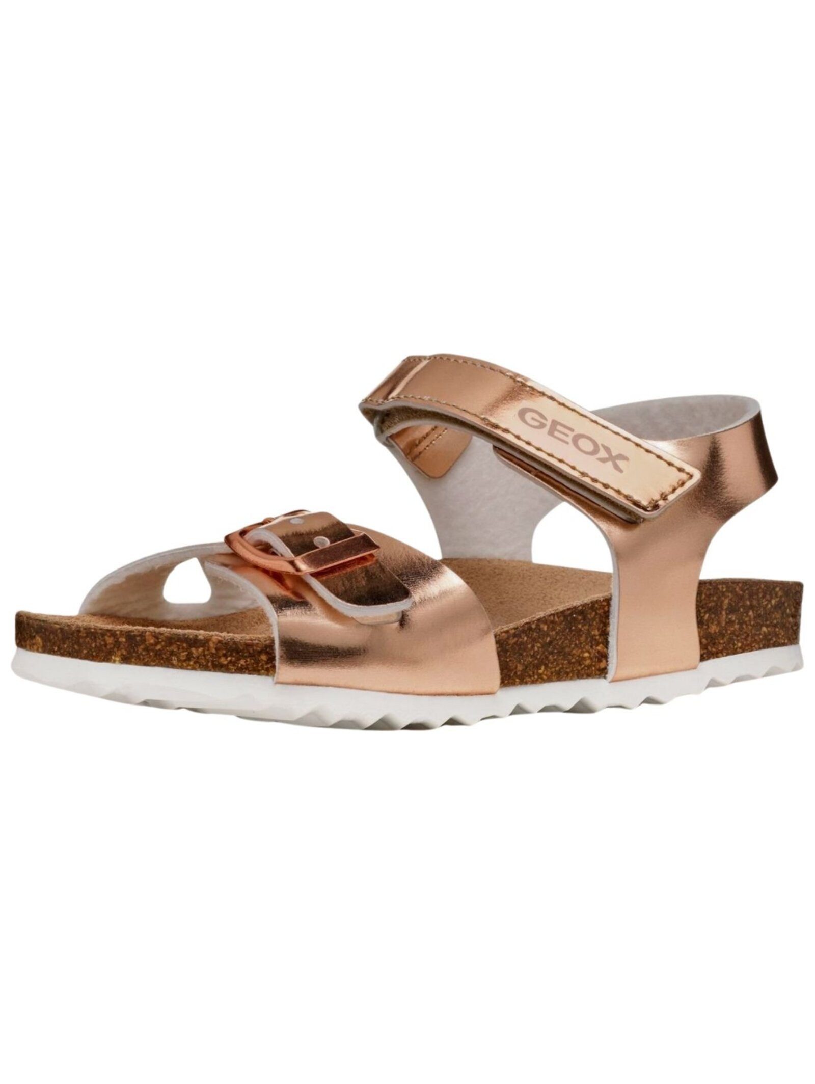 Sandalen Lederimitat . Riemchensandale